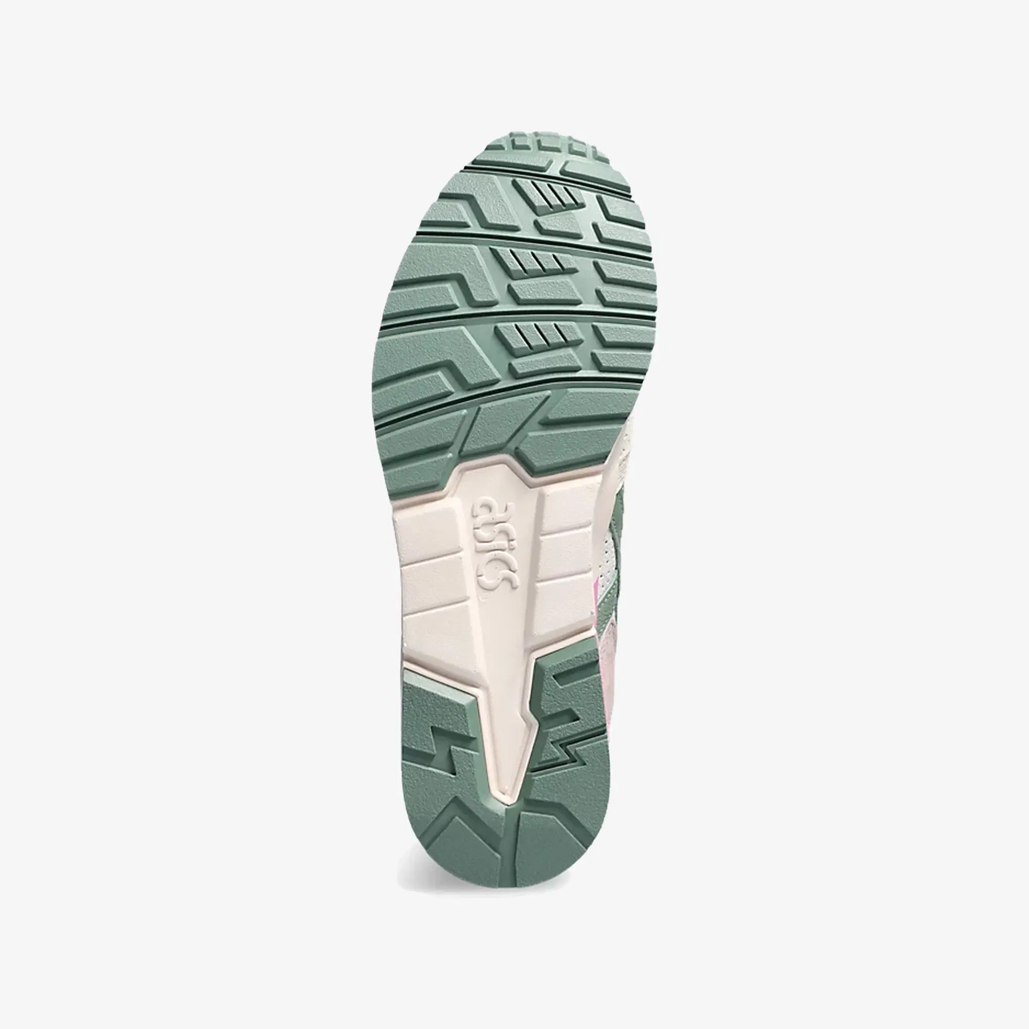 Asics GEL-LYTE V { CREAM/SLATE GREY
