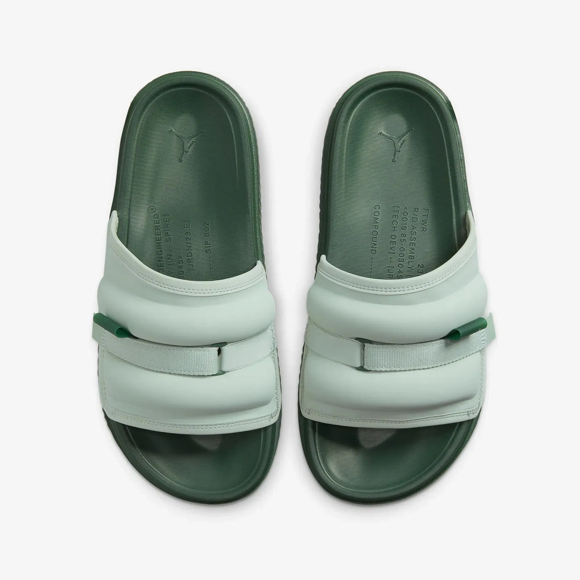 Jordan SUPER PLAY 'GREEN/PISTAHIO'