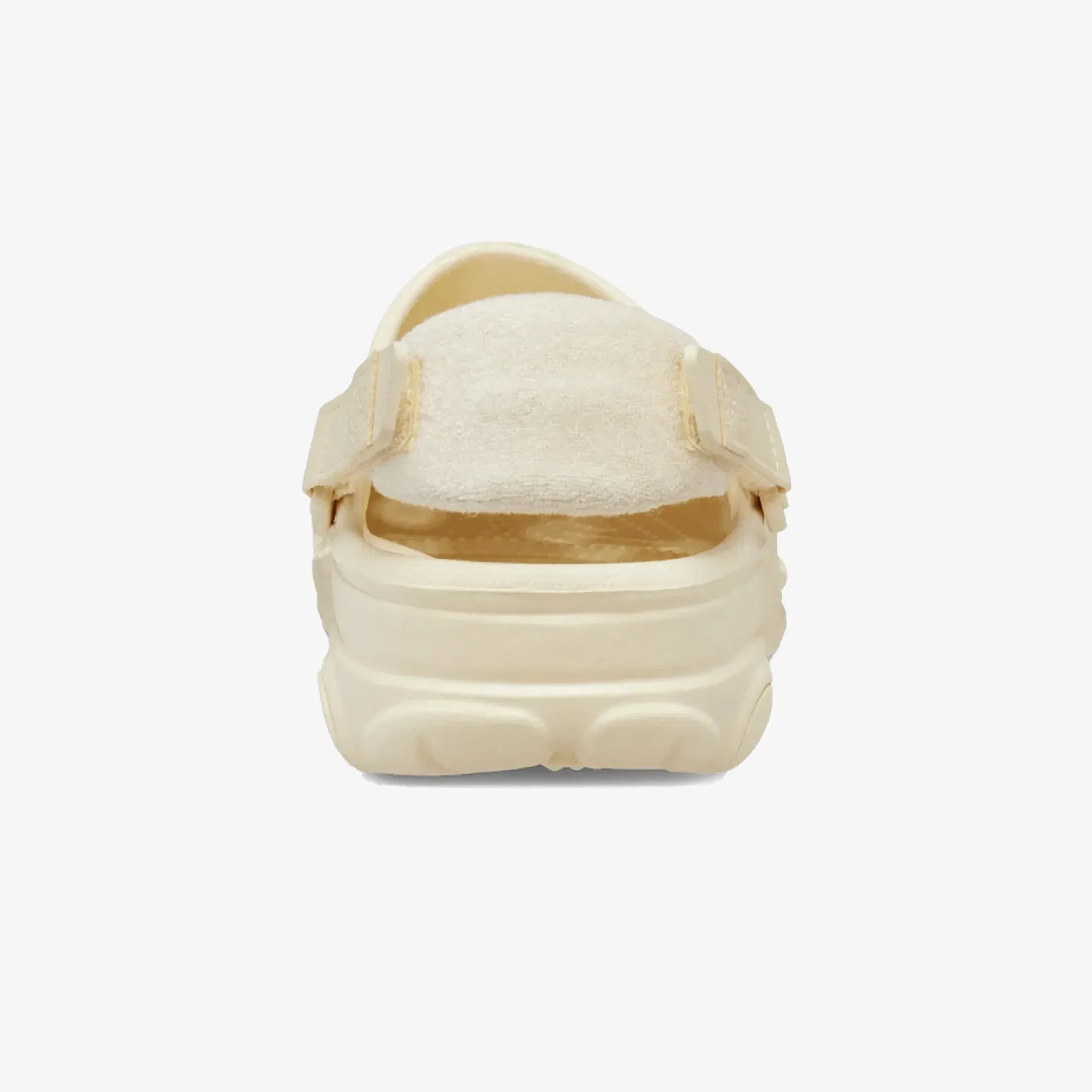 Crocs TERRAIN CLOG VANILLA { BEIGE