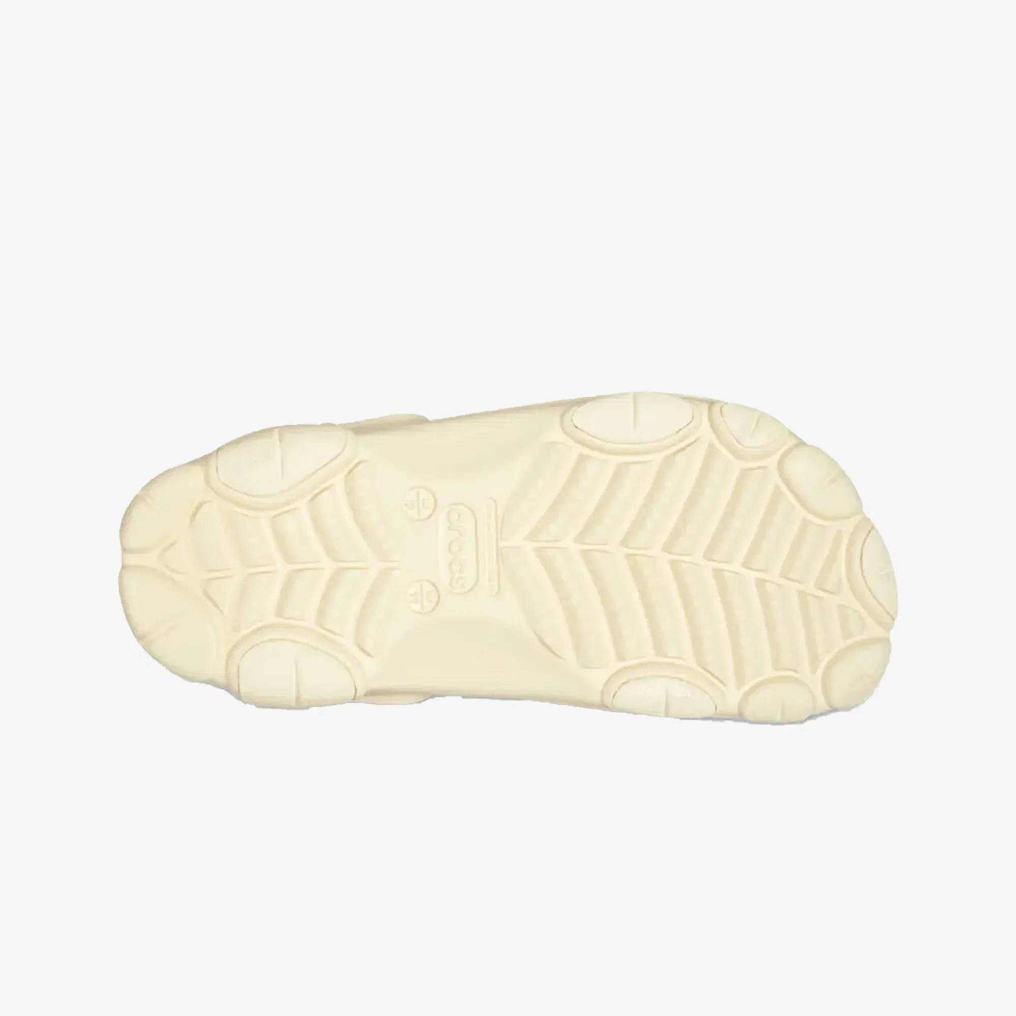 Crocs TERRAIN CLOG VANILLA { BEIGE