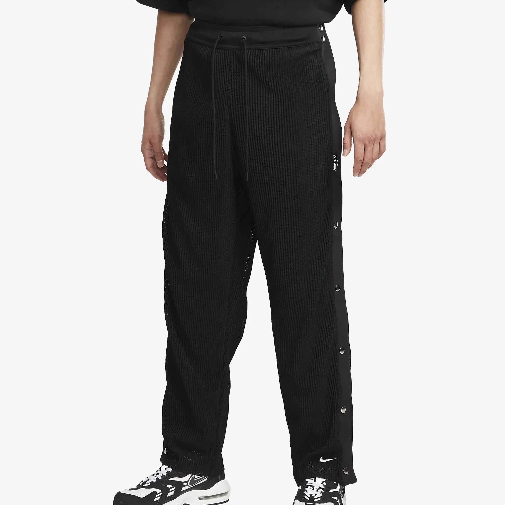 Nike TERAWAY PANTS { BLACK/WHITE