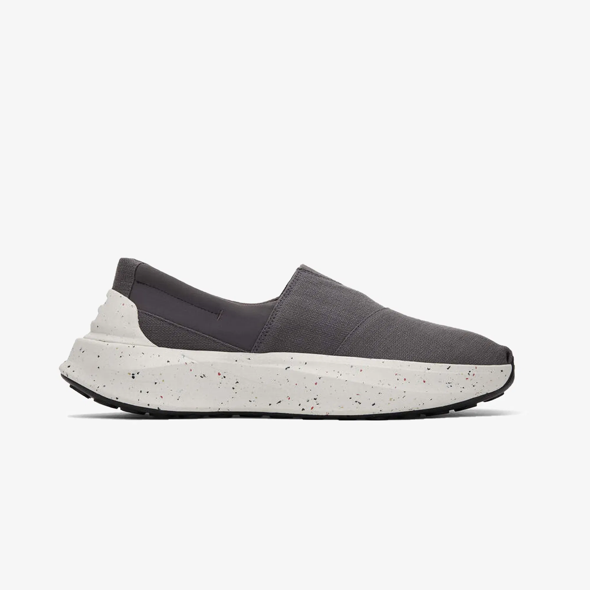 Toms GAMMA ECO-TRAINERS { PAVEMENT GREY