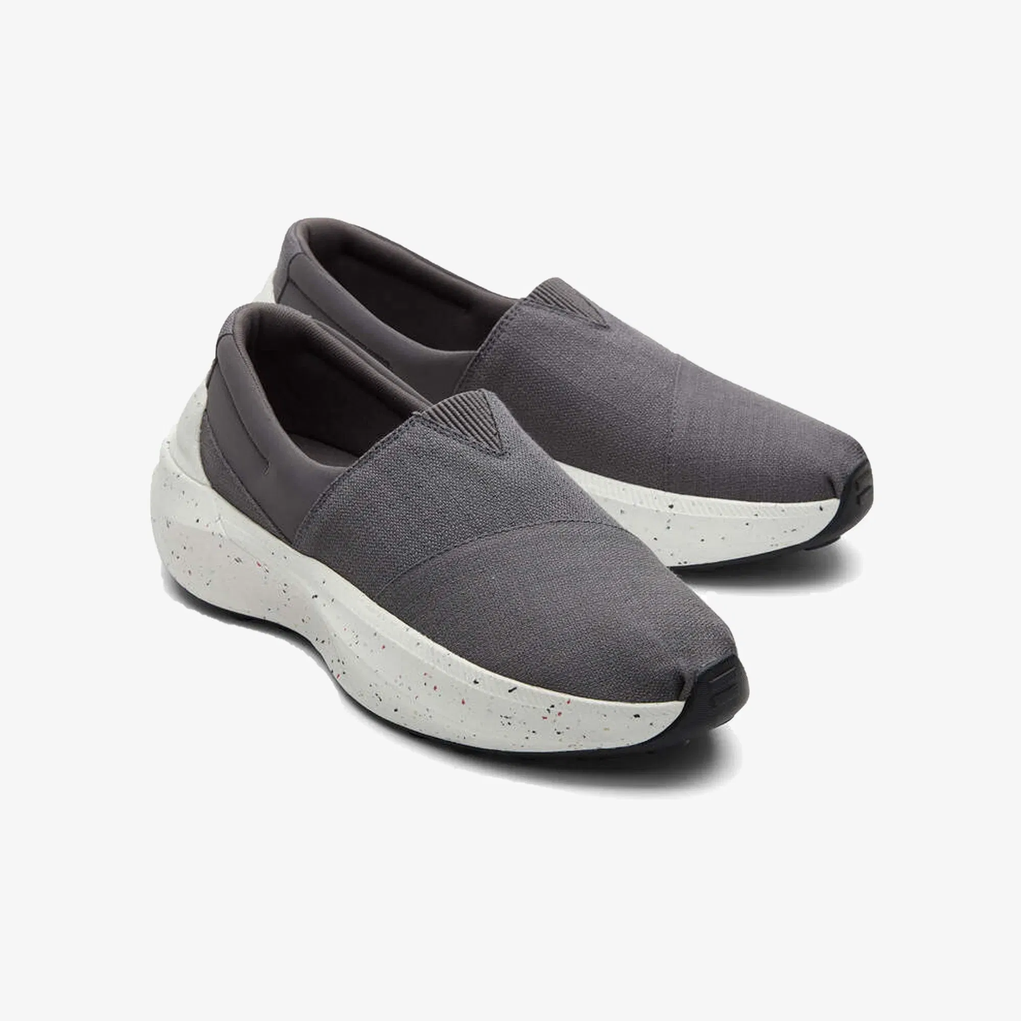 Toms GAMMA ECO-TRAINERS { PAVEMENT GREY