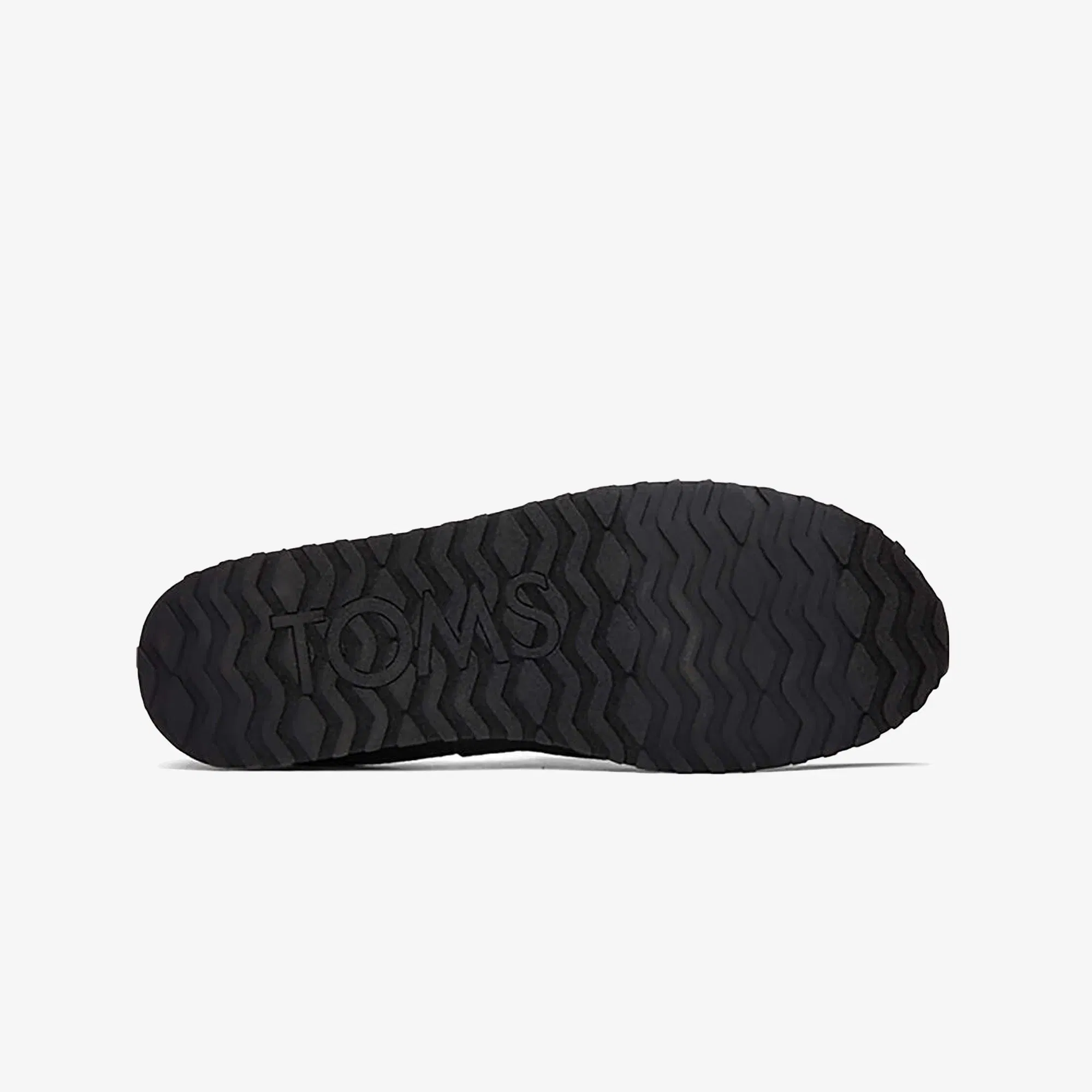 Toms RESIDENT HERITAGE CANVAS { BLACK