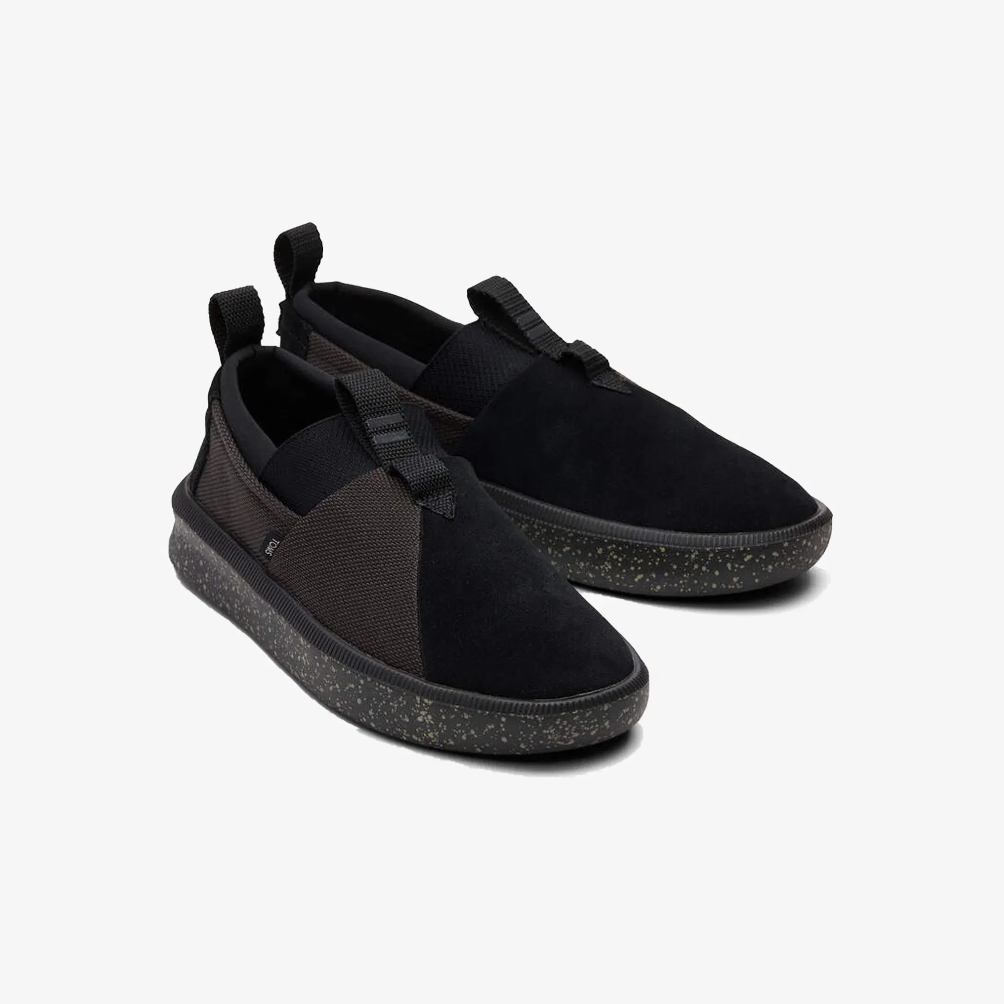 Toms ALPARGATA ROVER { BLACK