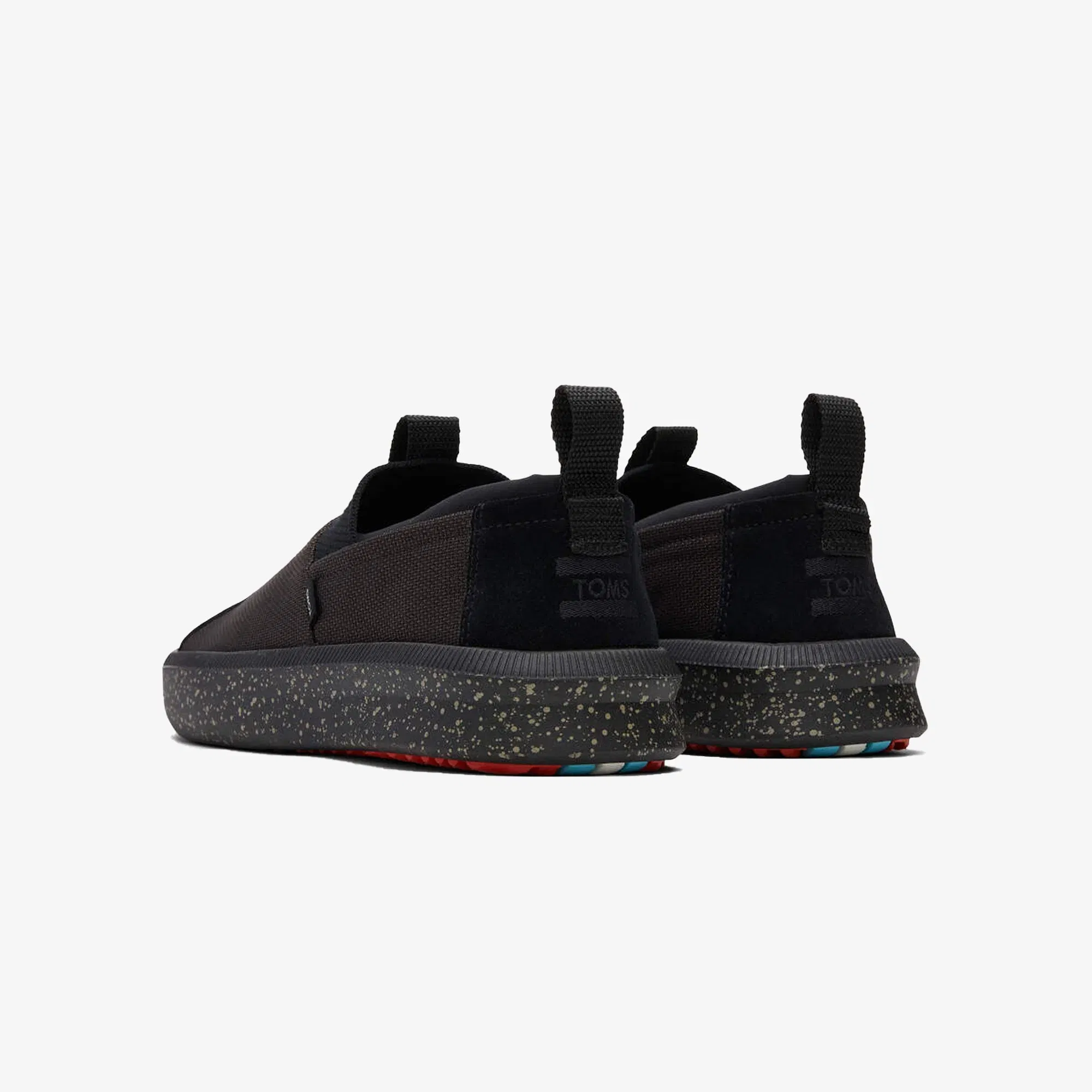 Toms ALPARGATA ROVER { BLACK