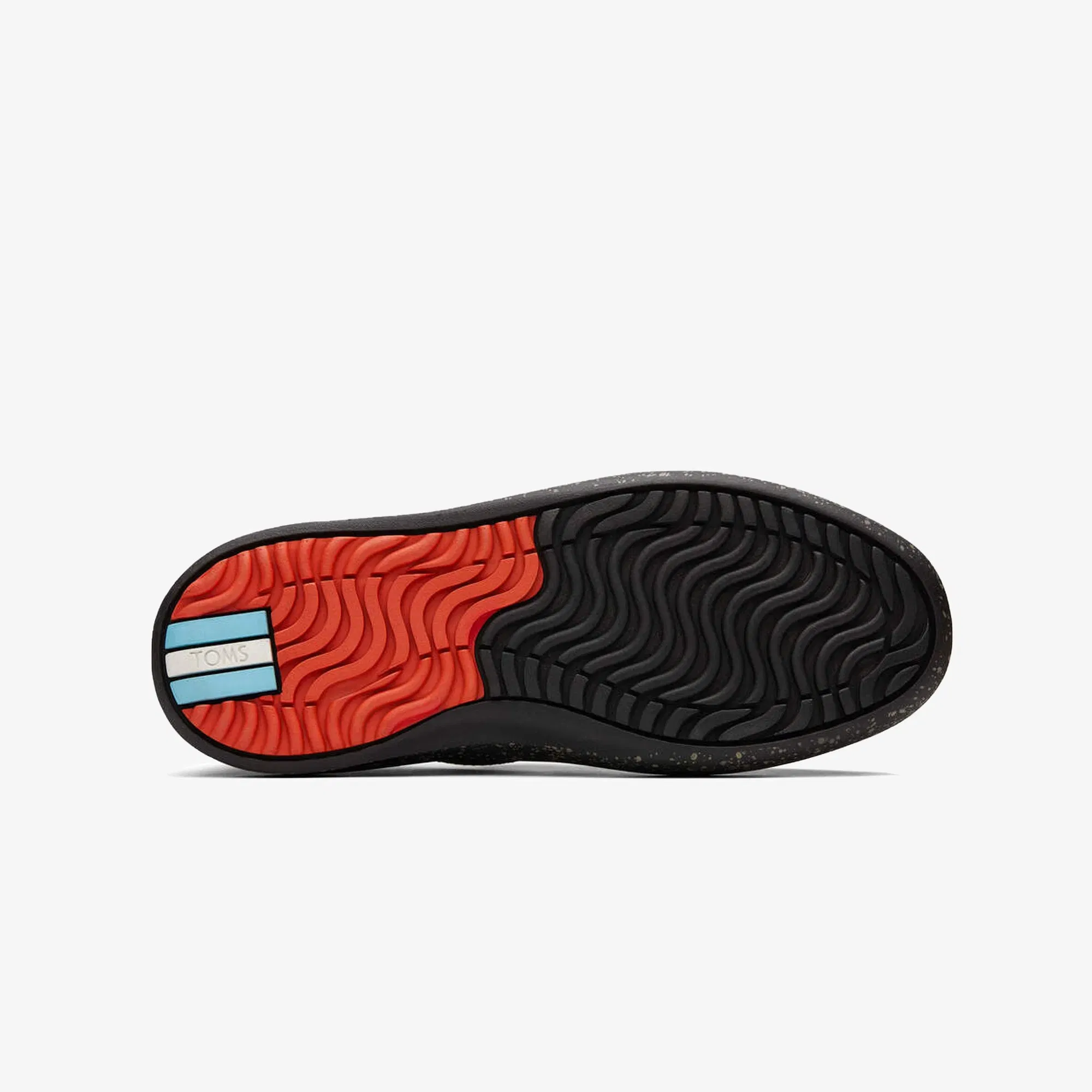 Toms ALPARGATA ROVER { BLACK