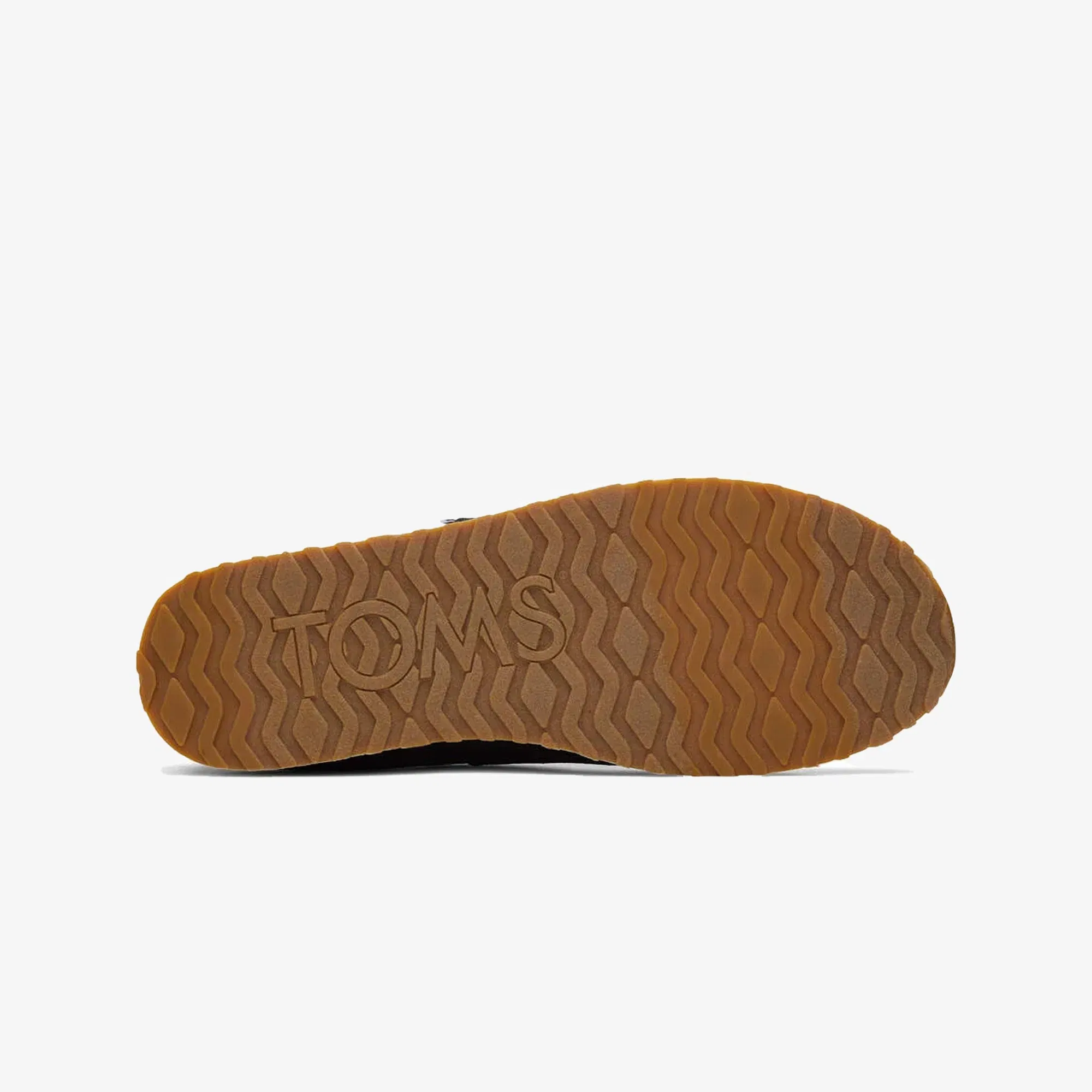 Toms RESIDENT SOFT WALK BLACK RIPSTOP SNEAKER { BLACK