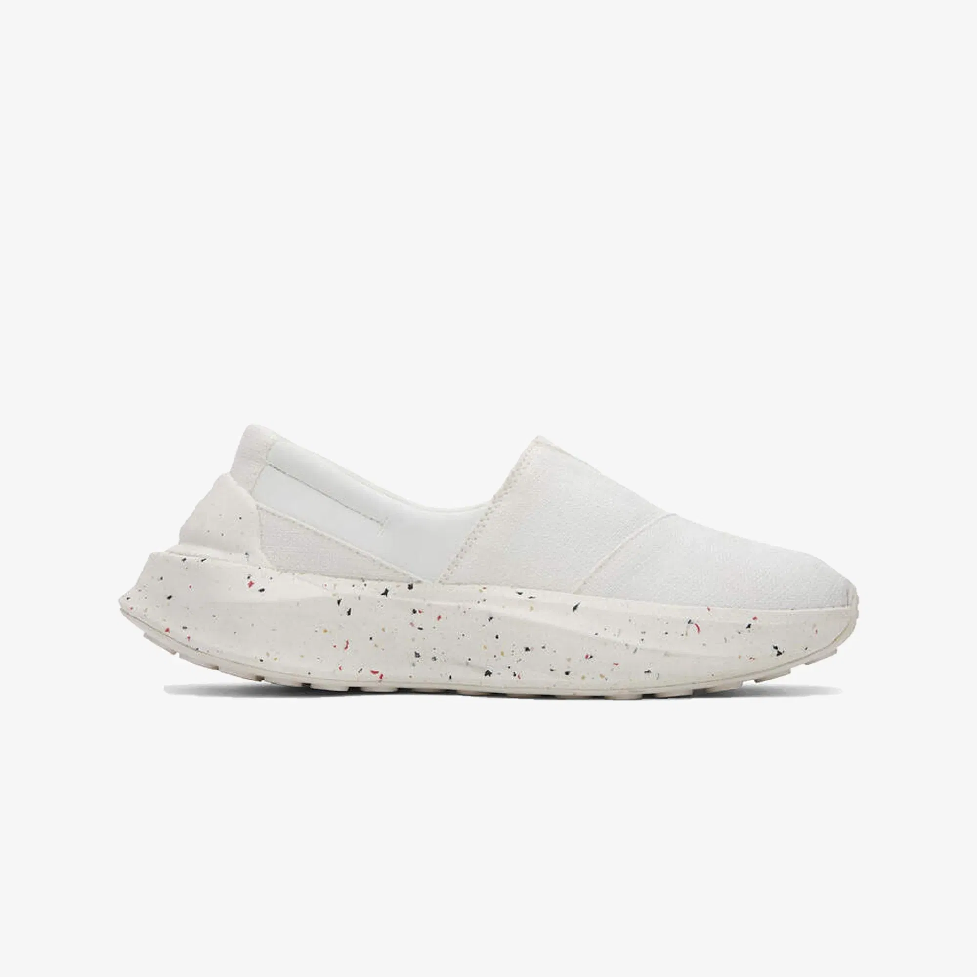 Toms GAMMA WOMEN { S WHITE ECO-TRAINERS