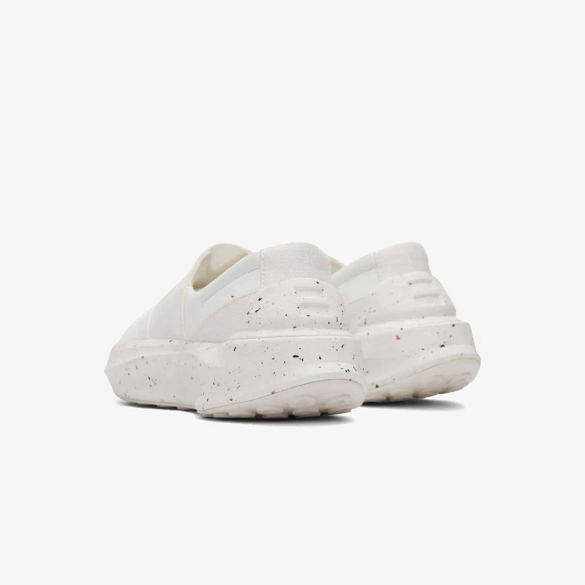 Toms GAMMA WOMEN { S WHITE ECO-TRAINERS