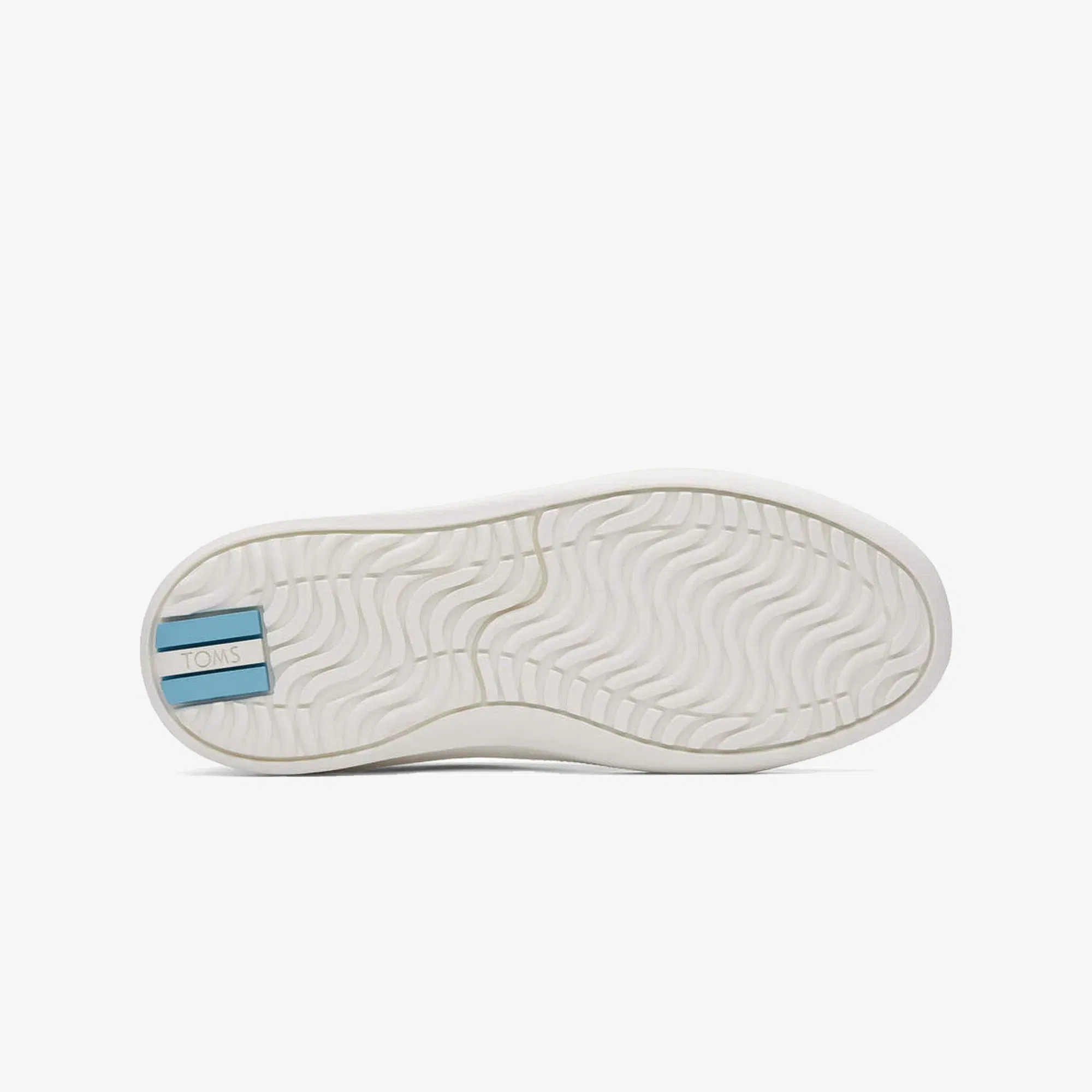 Toms ROVER TRAINERS RECYCLED COTTON { VETIVER GREY