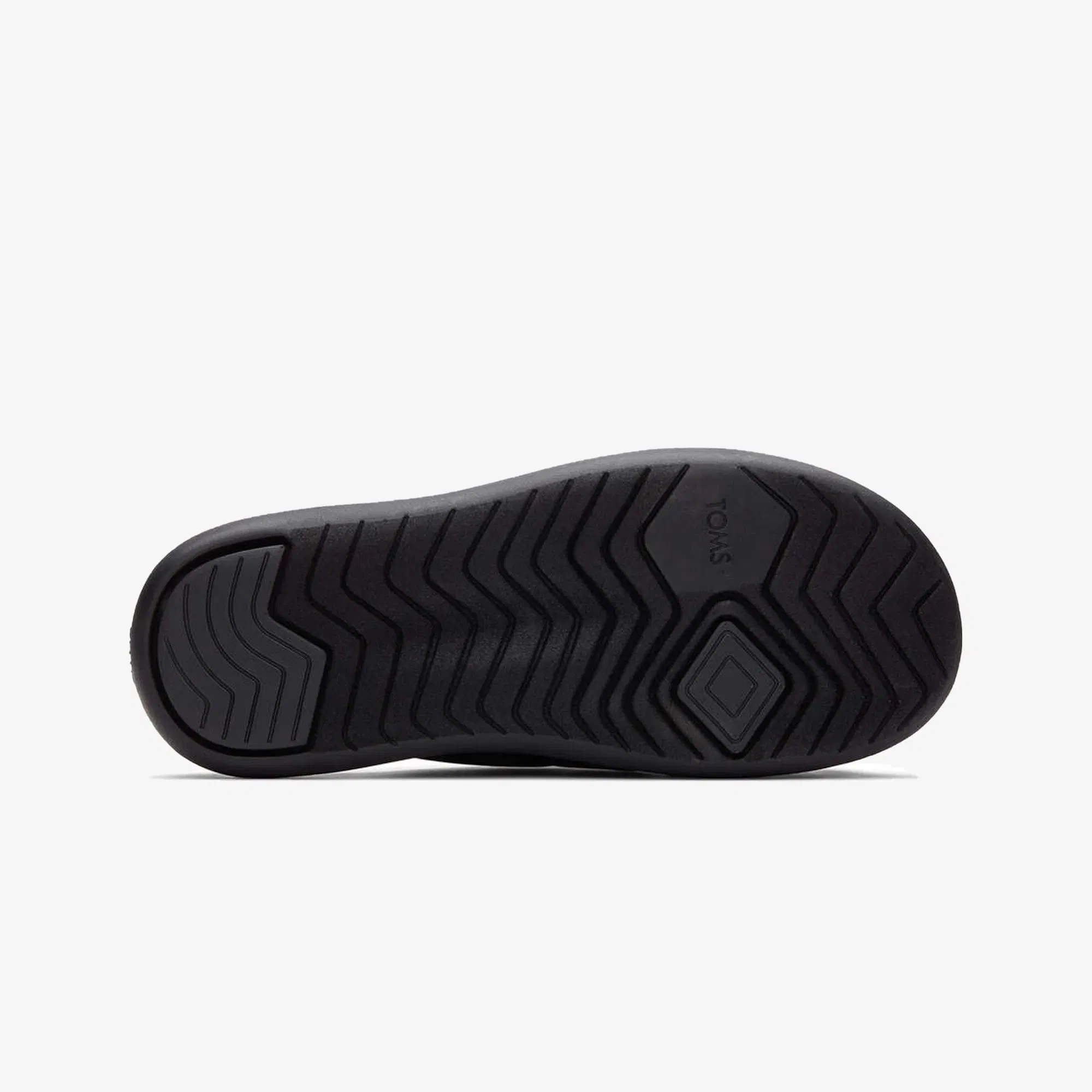 Toms MALLOW CROSSOVER REPREVE { BLACK