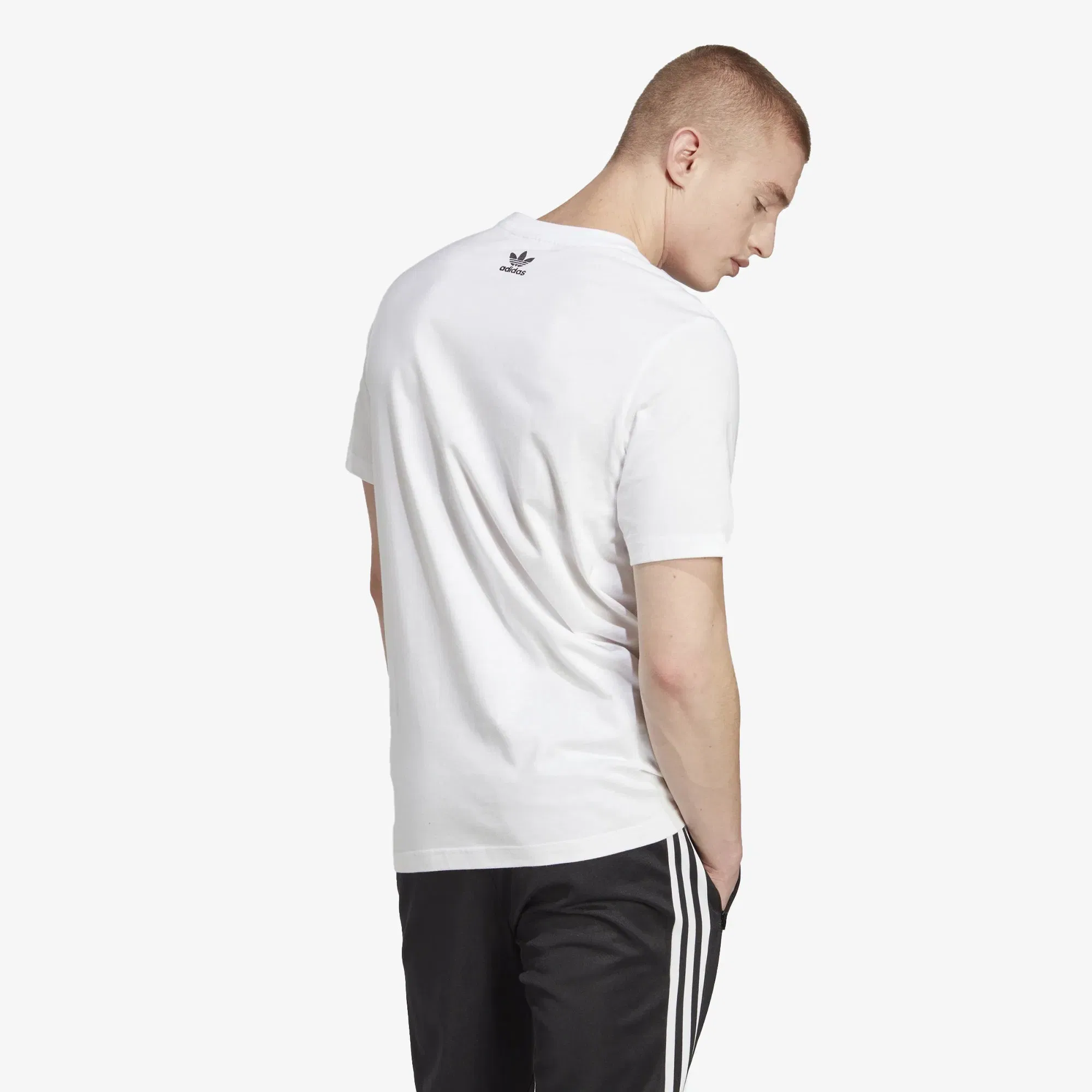 Adidas Originals GRAPHICS NEW AGE T-SHIRT