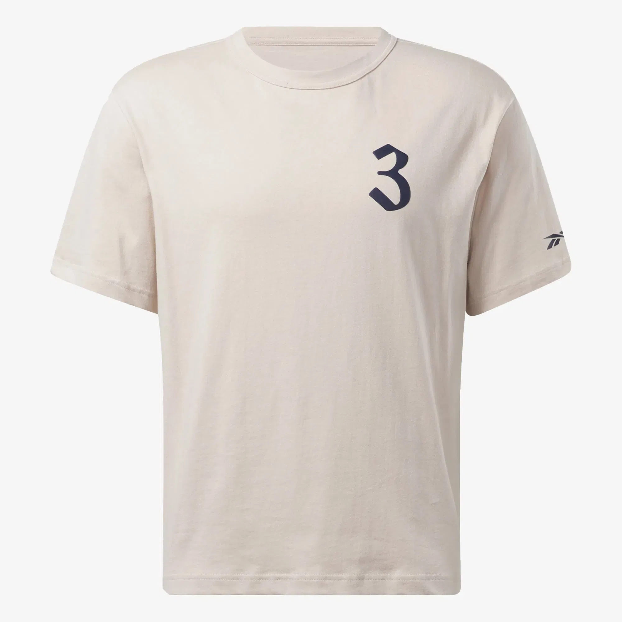 Reebok LNY T-SHIRT { SOFT ECRU