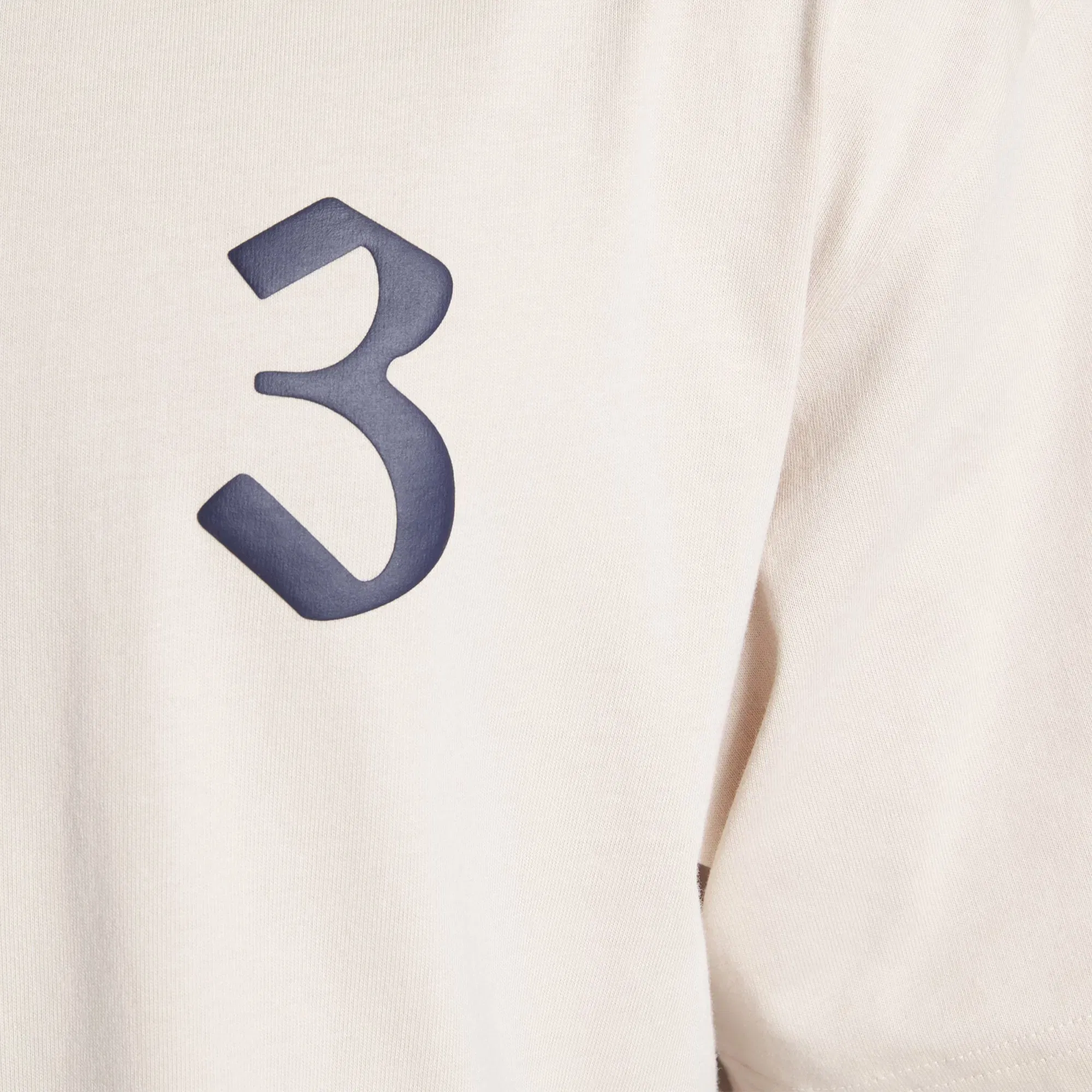 Reebok LNY T-SHIRT { SOFT ECRU