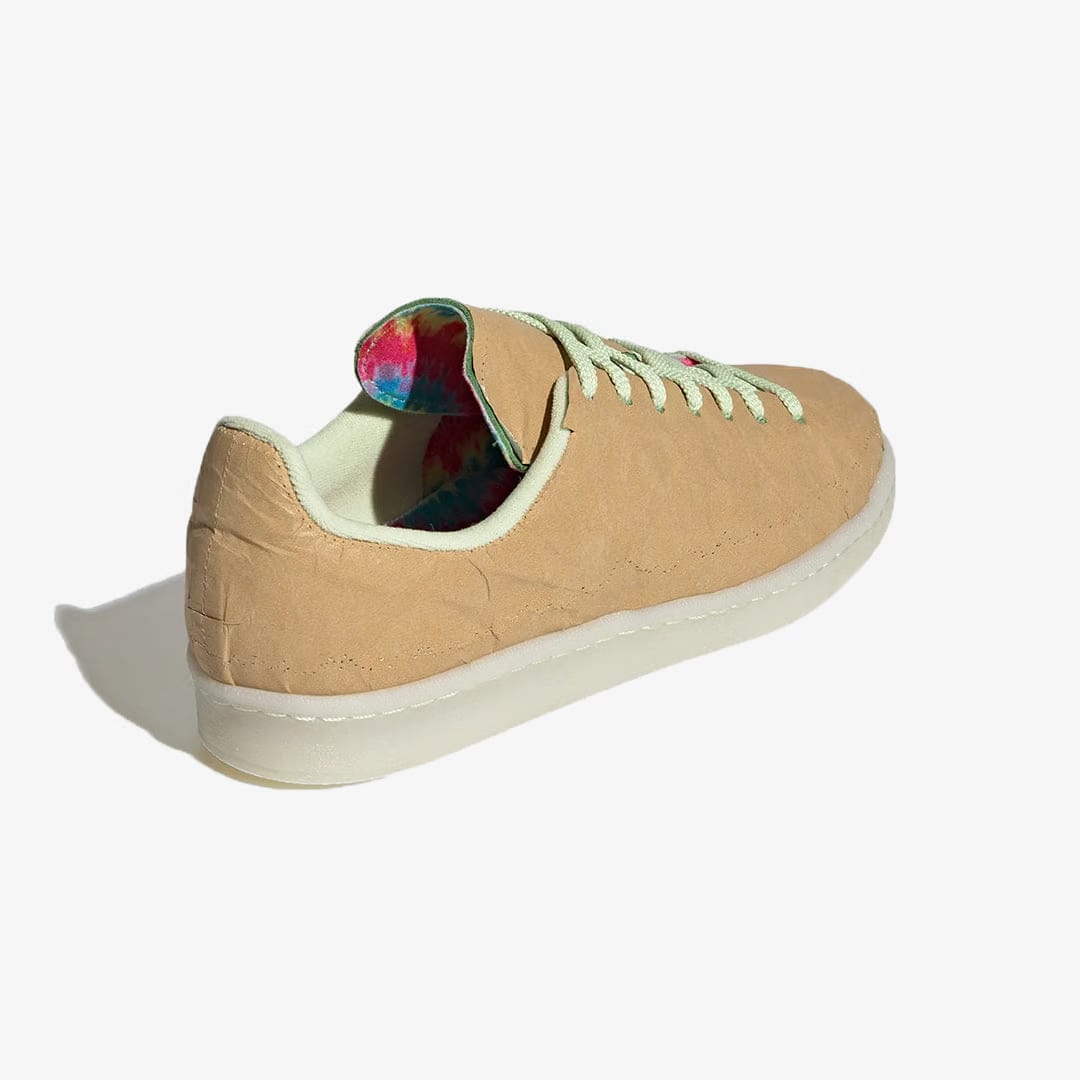 Adidas Originals CAMPUS 80 CROP { CUSTOMIZED/CREAM WHITE
