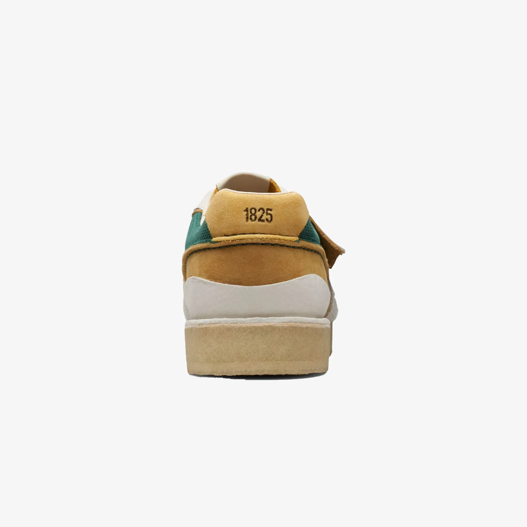 Clarks Originals TOR RUN { BROWN/ORANGE
