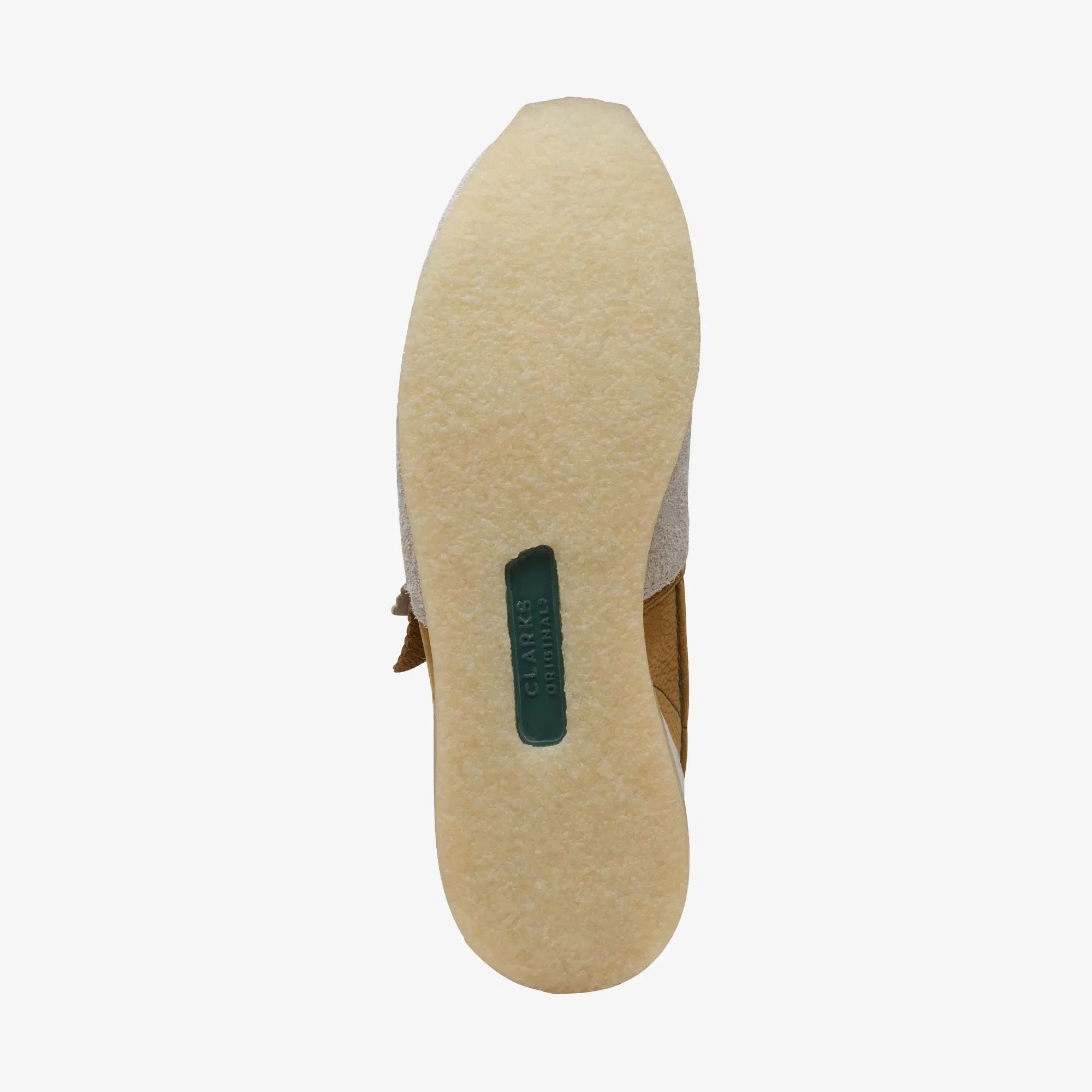 Clarks Originals TOR RUN { BROWN/ORANGE