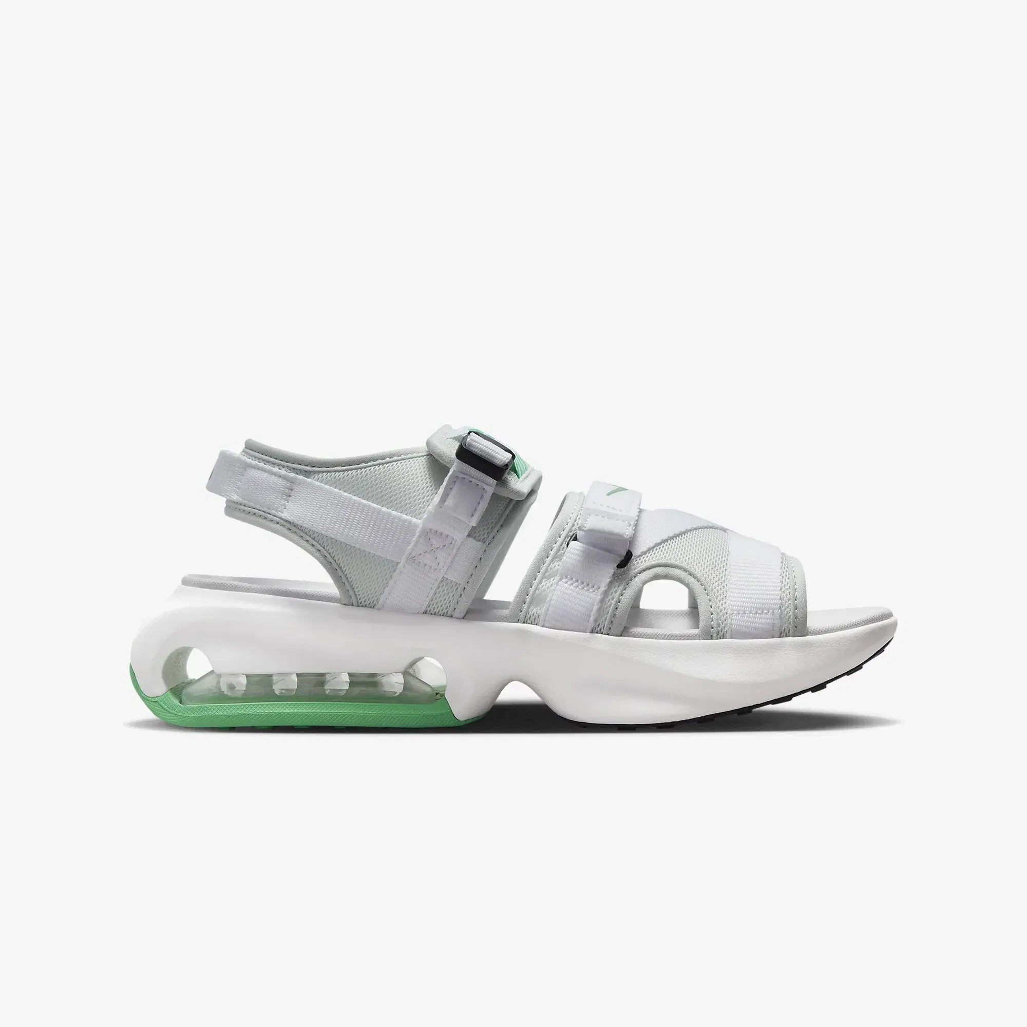 Nike AIR MAX SOL { PHOTON DUST/SPRING GREEN-WHITE-BLACK
