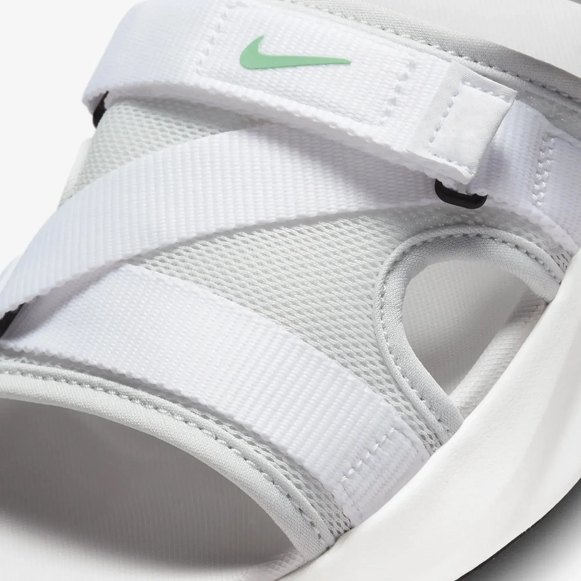Nike AIR MAX SOL { PHOTON DUST/SPRING GREEN-WHITE-BLACK