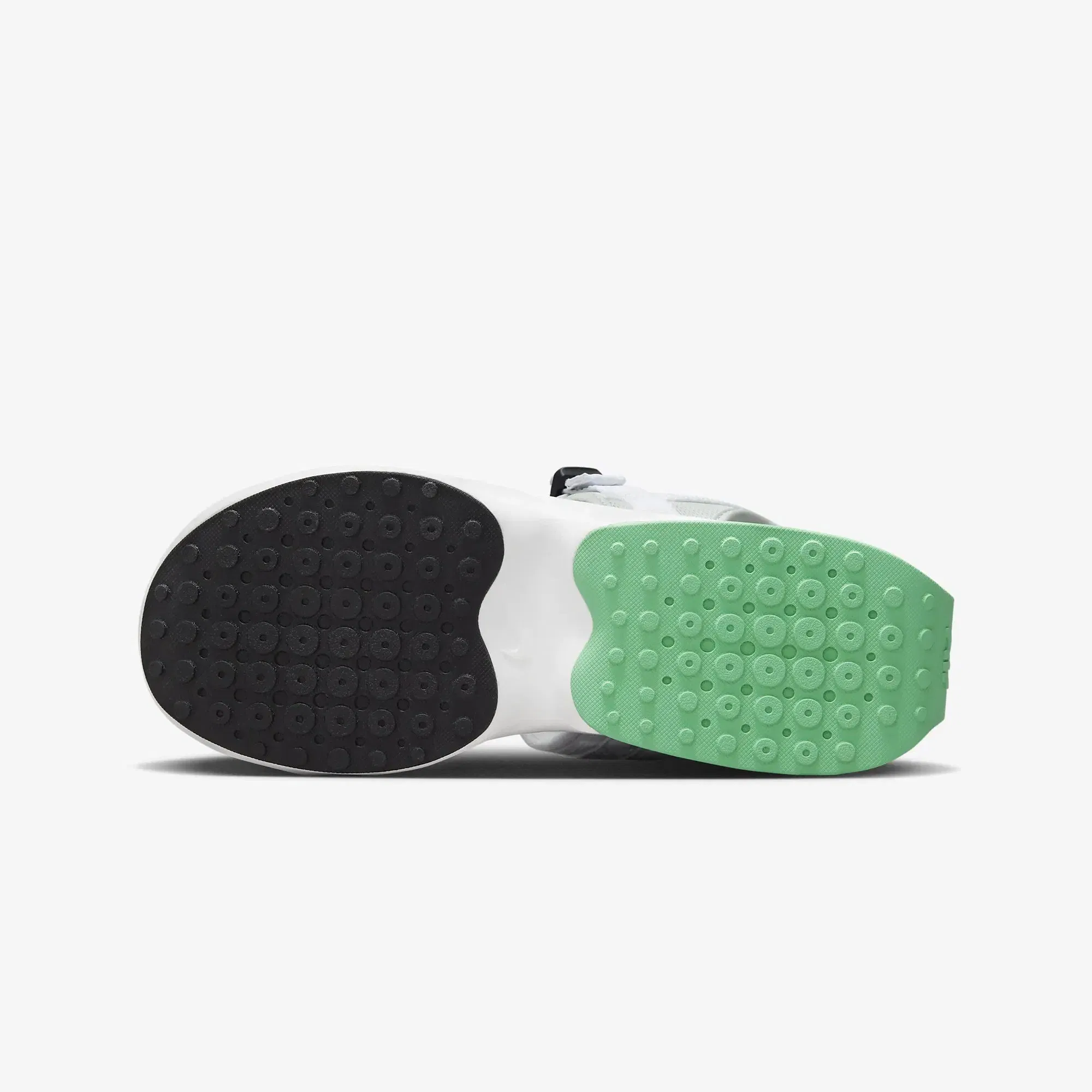 Nike AIR MAX SOL { PHOTON DUST/SPRING GREEN-WHITE-BLACK
