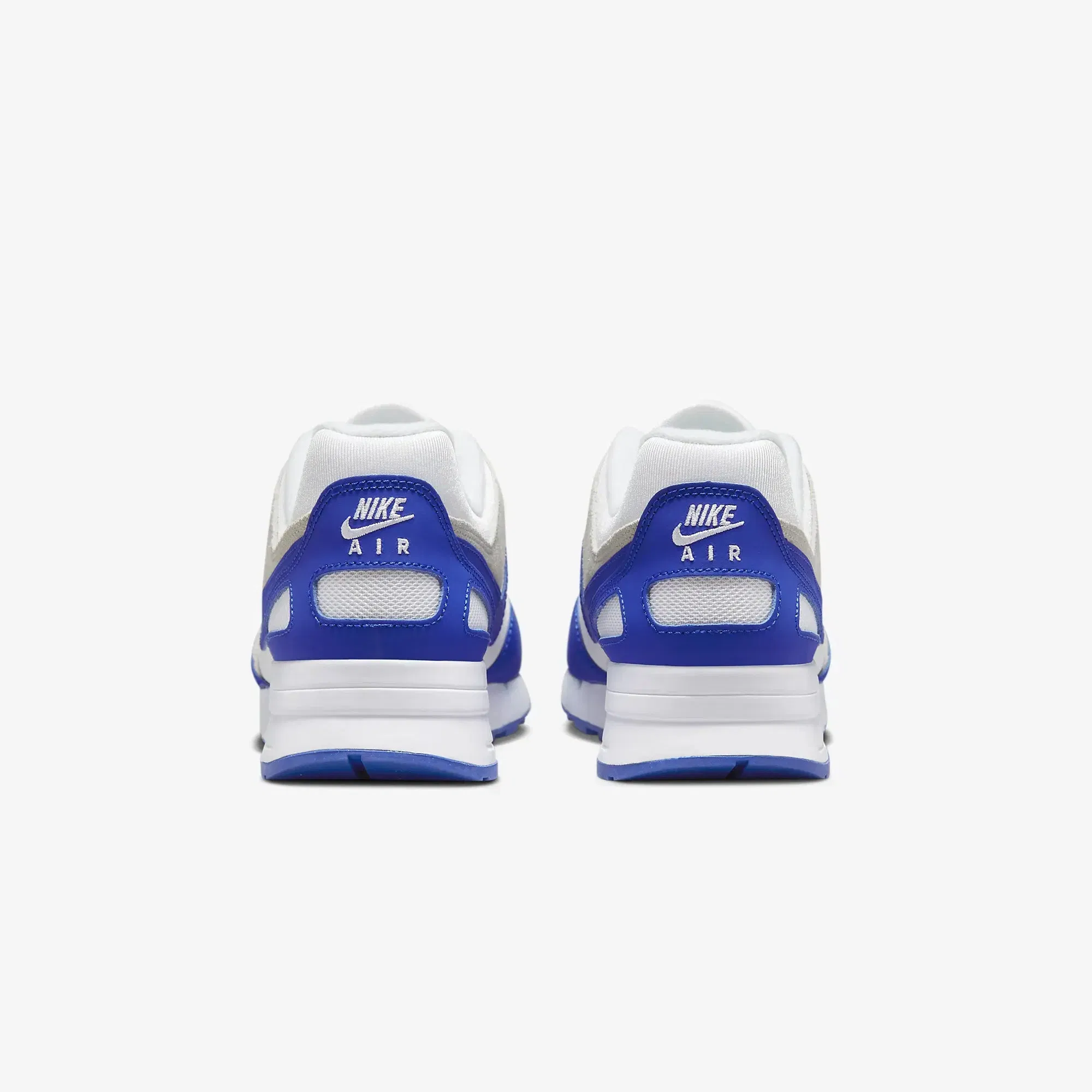 Nike AIR PEGASUS '89 { WHITE/RACER BLUE-PHOTON DUST