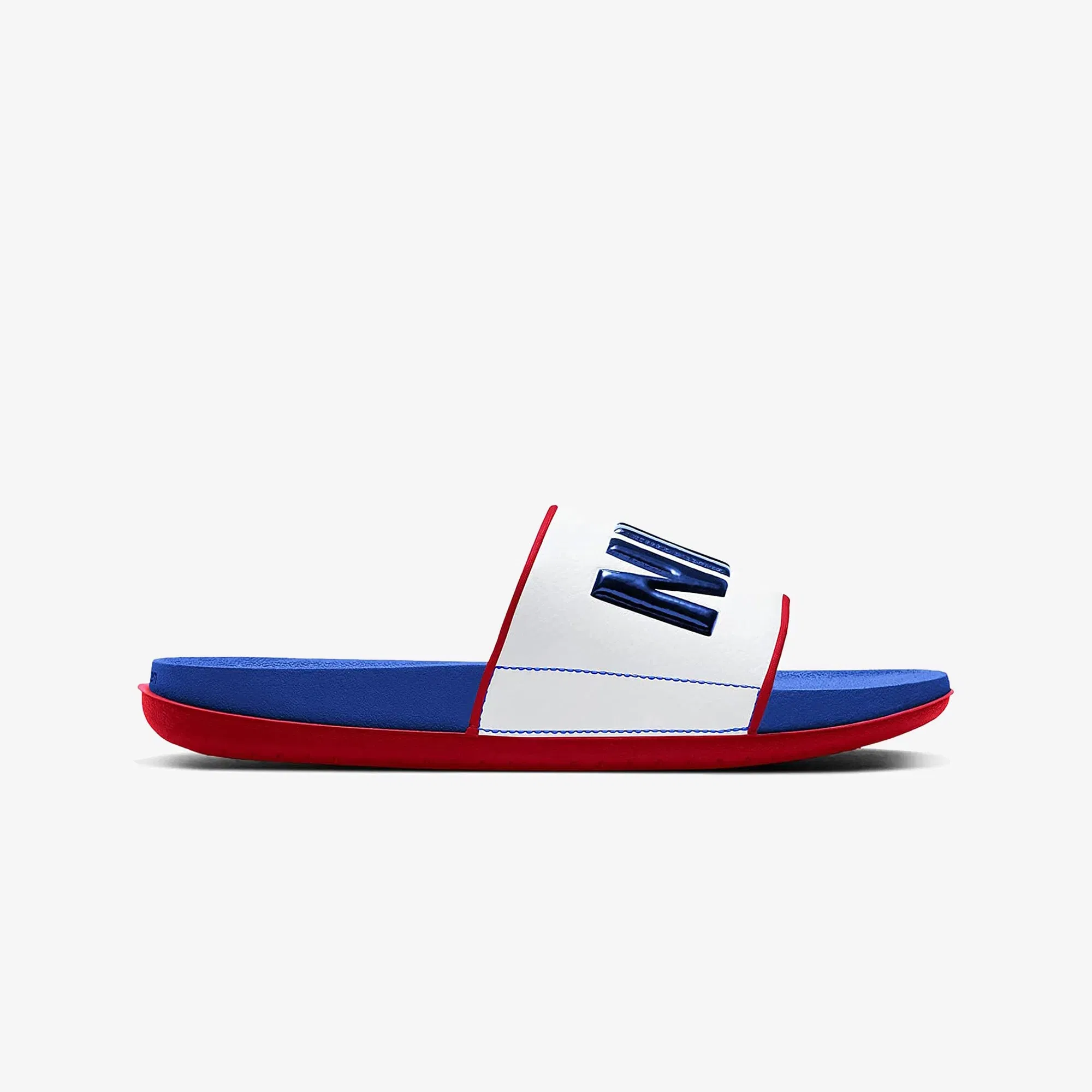 Nike OFFCOURT { GAME ROYAL/GAME ROYAL-WHITE