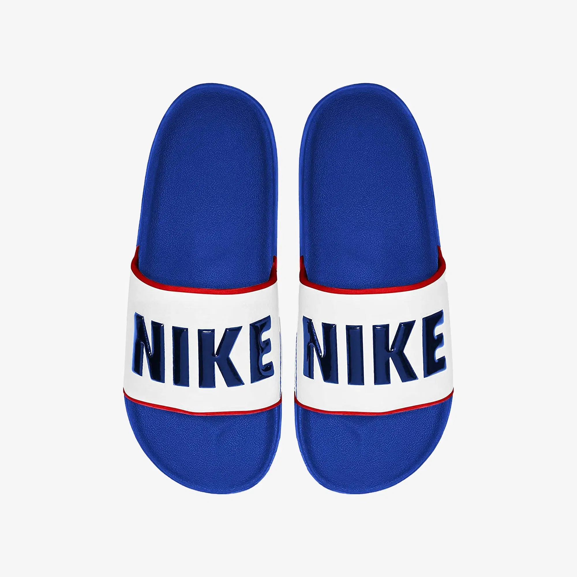 Nike OFFCOURT { GAME ROYAL/GAME ROYAL-WHITE