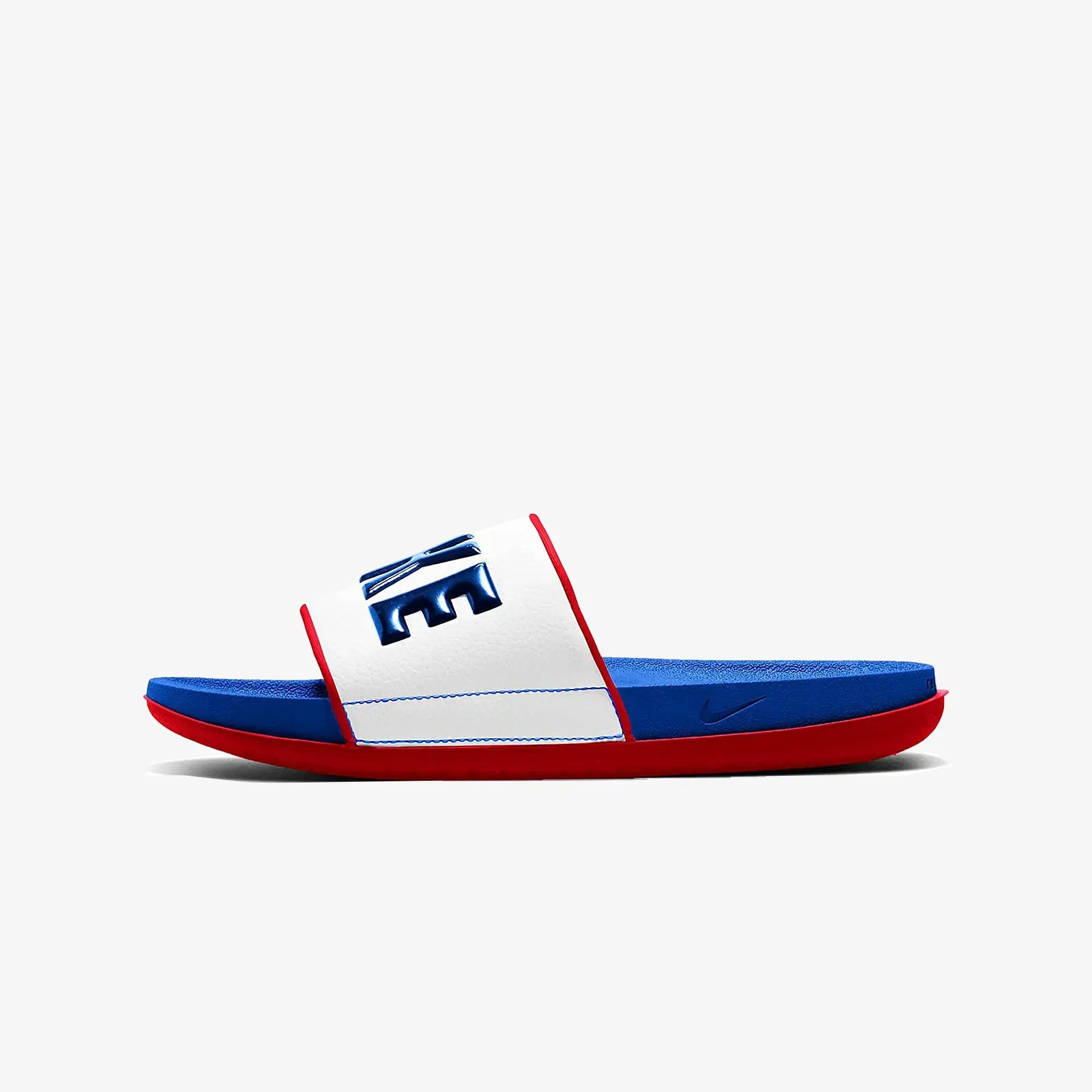 Nike OFFCOURT { GAME ROYAL/GAME ROYAL-WHITE