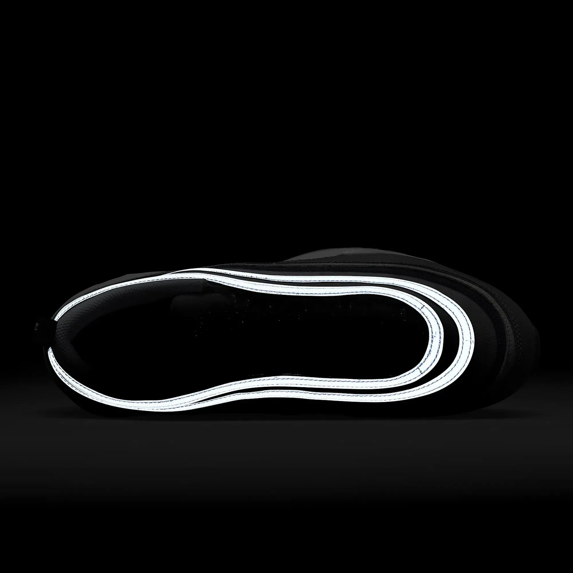 Nike AIR MAX 97 SE { FLAT PEWTER/WHITE-LIGHT BONE-BLACK