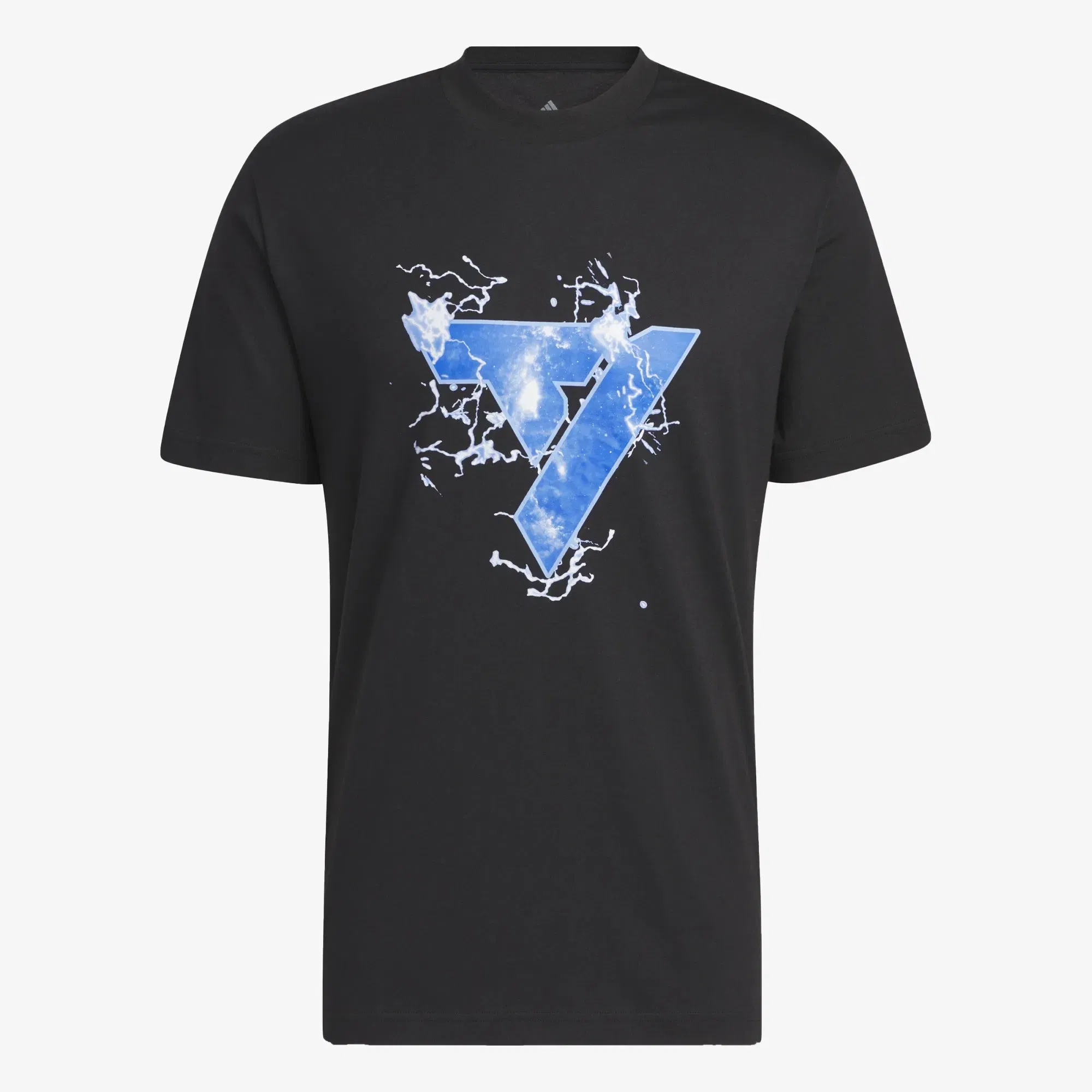 Adidas Originals TRAE HC GRAPHIC T-Shirt { BLACK