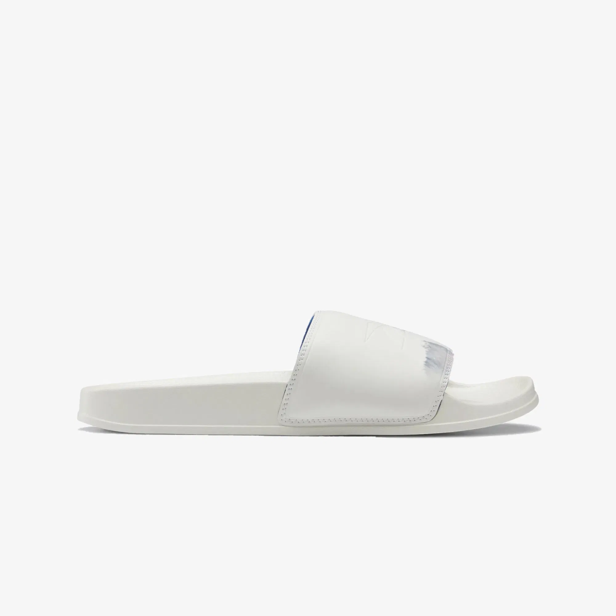 Reebok CLASSIC SLIDE { VECTOR BLUE