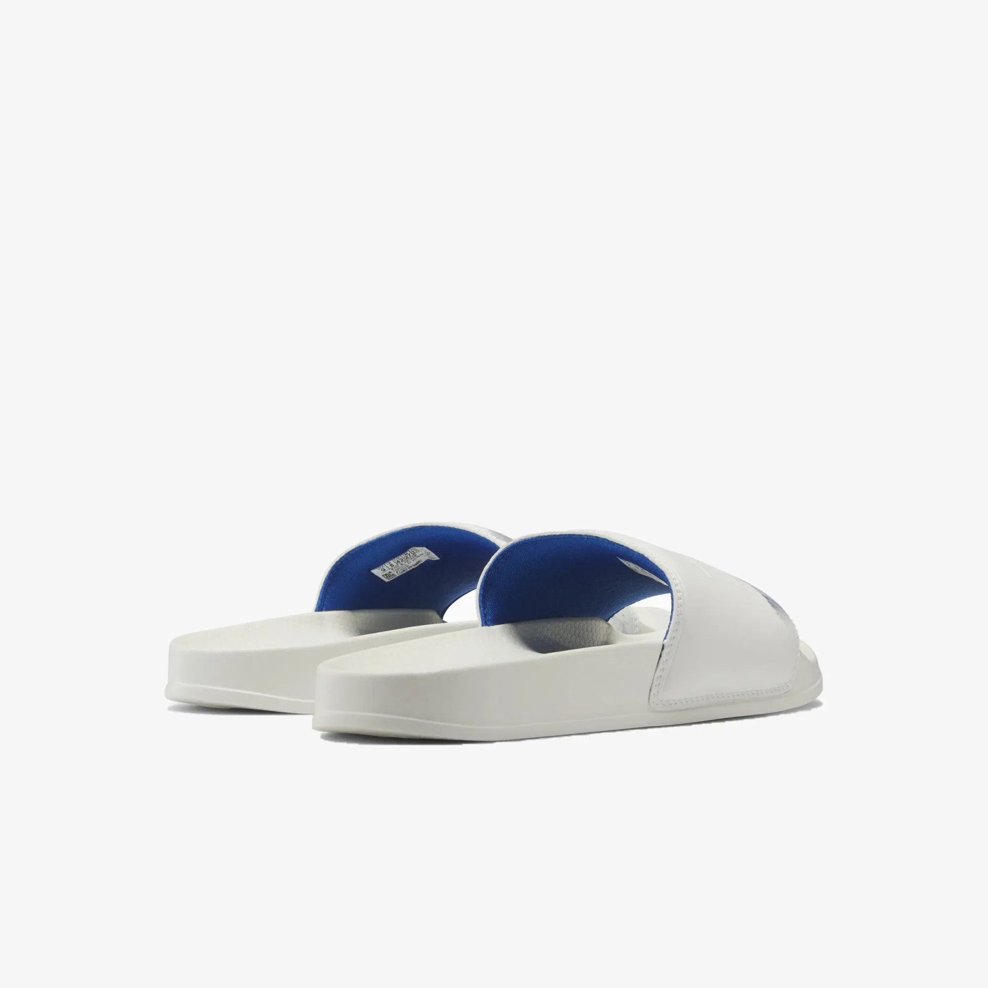 Reebok CLASSIC SLIDE { VECTOR BLUE