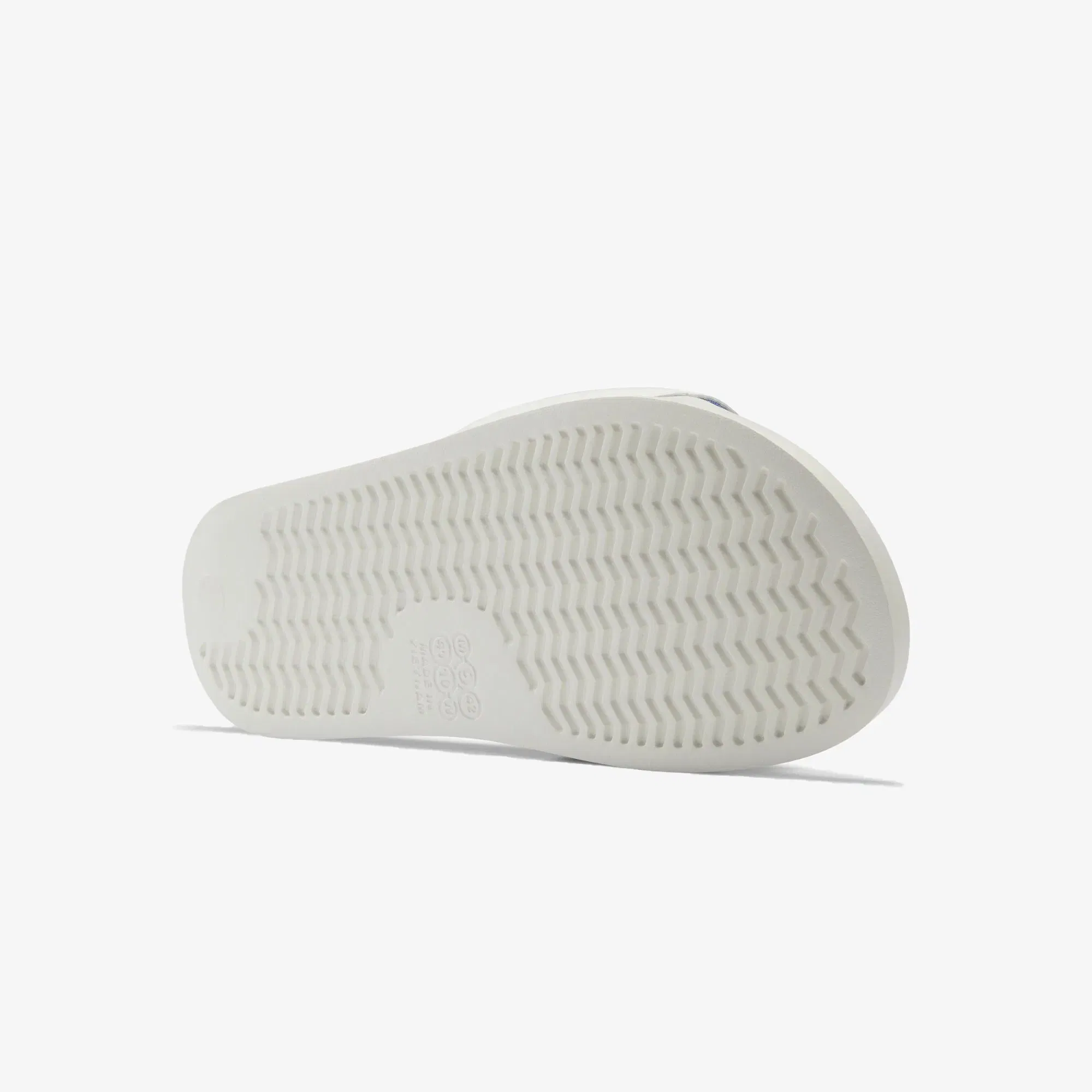 Reebok CLASSIC SLIDE { VECTOR BLUE