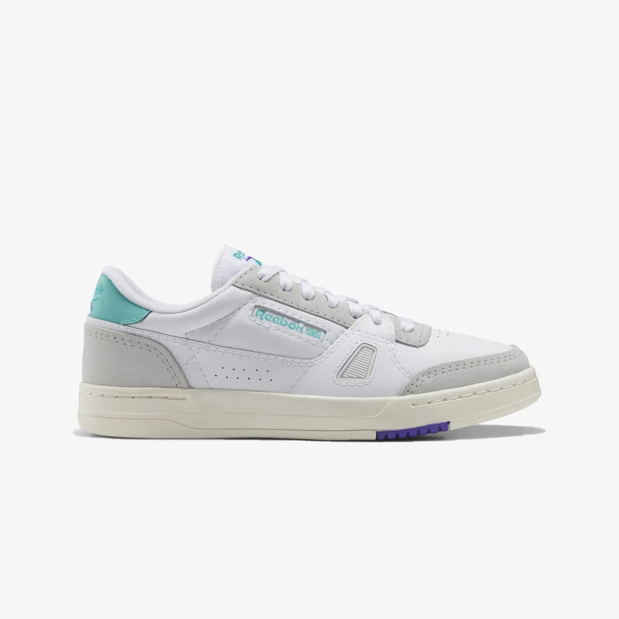 Reebok LT COURT { WHITE
