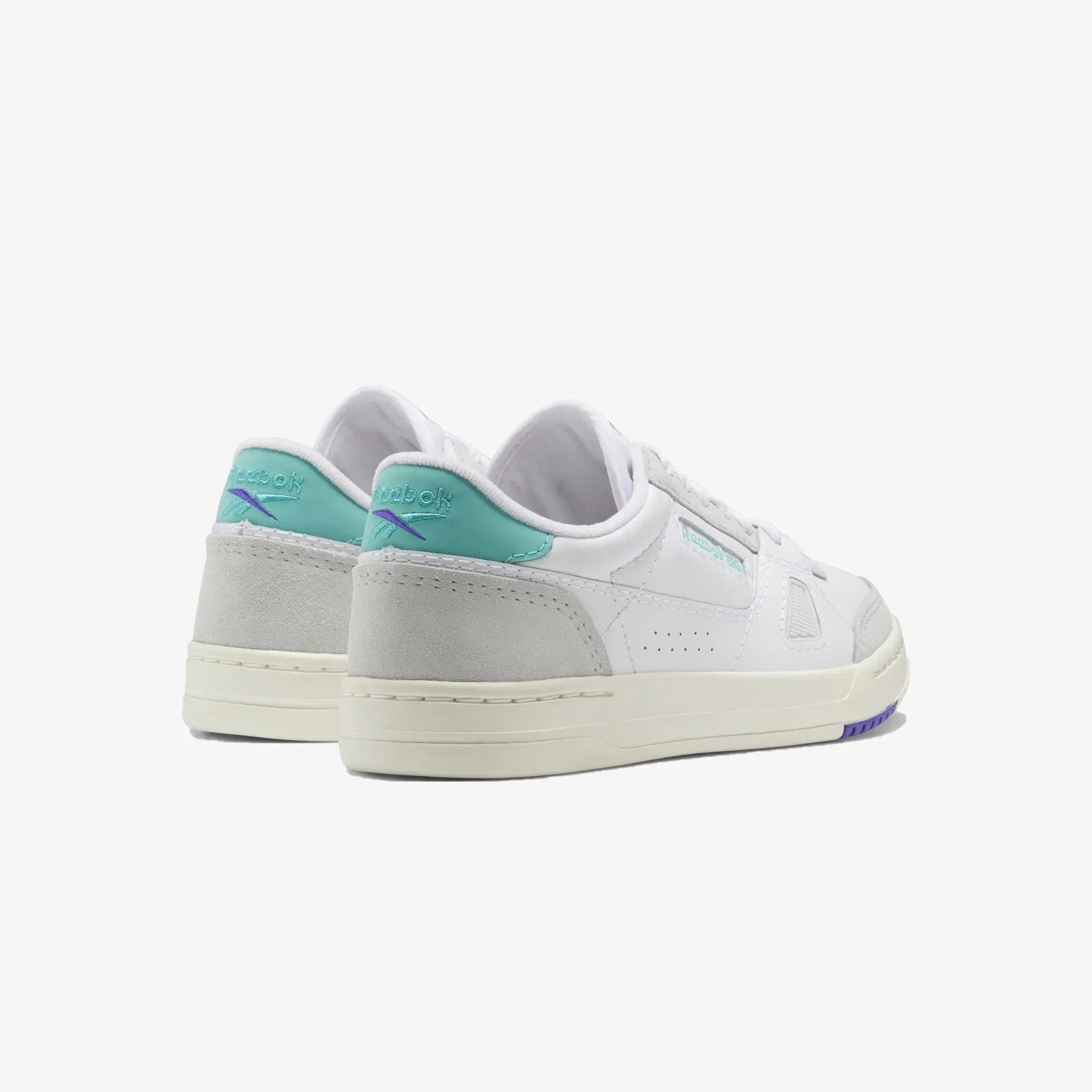 Reebok LT COURT { WHITE