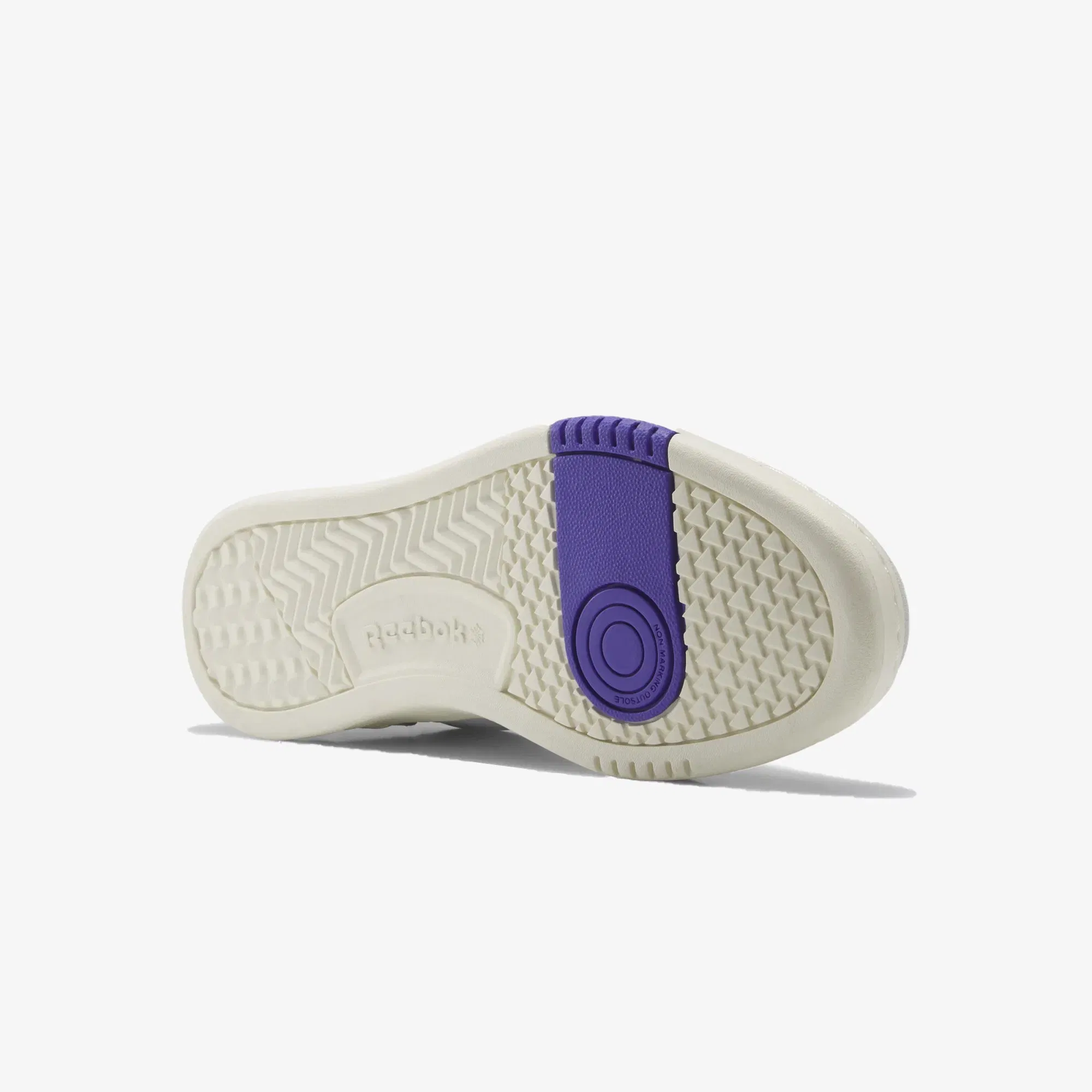 Reebok LT COURT { WHITE