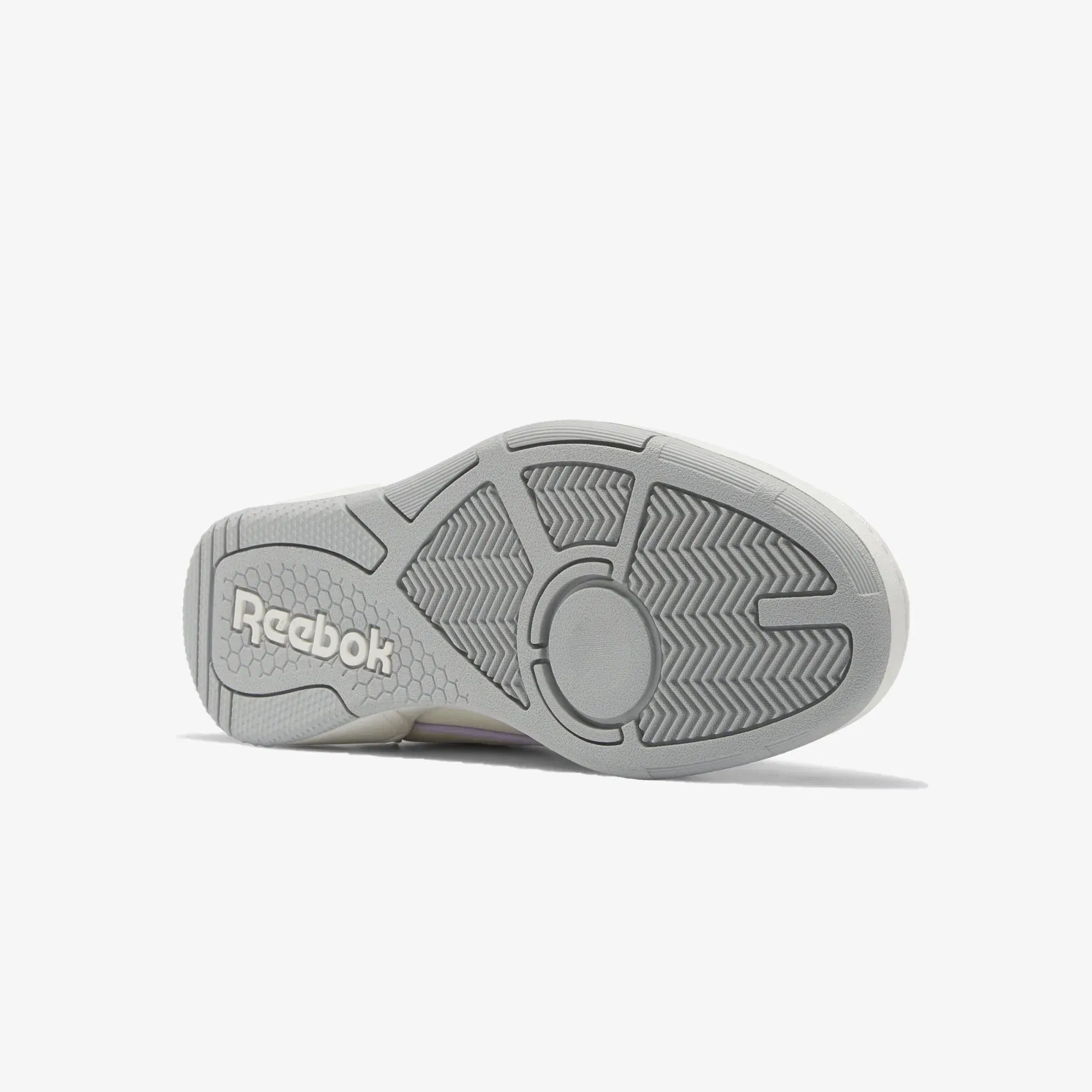 Reebok BB 4000 II { PURE GREY 3/PURPLE