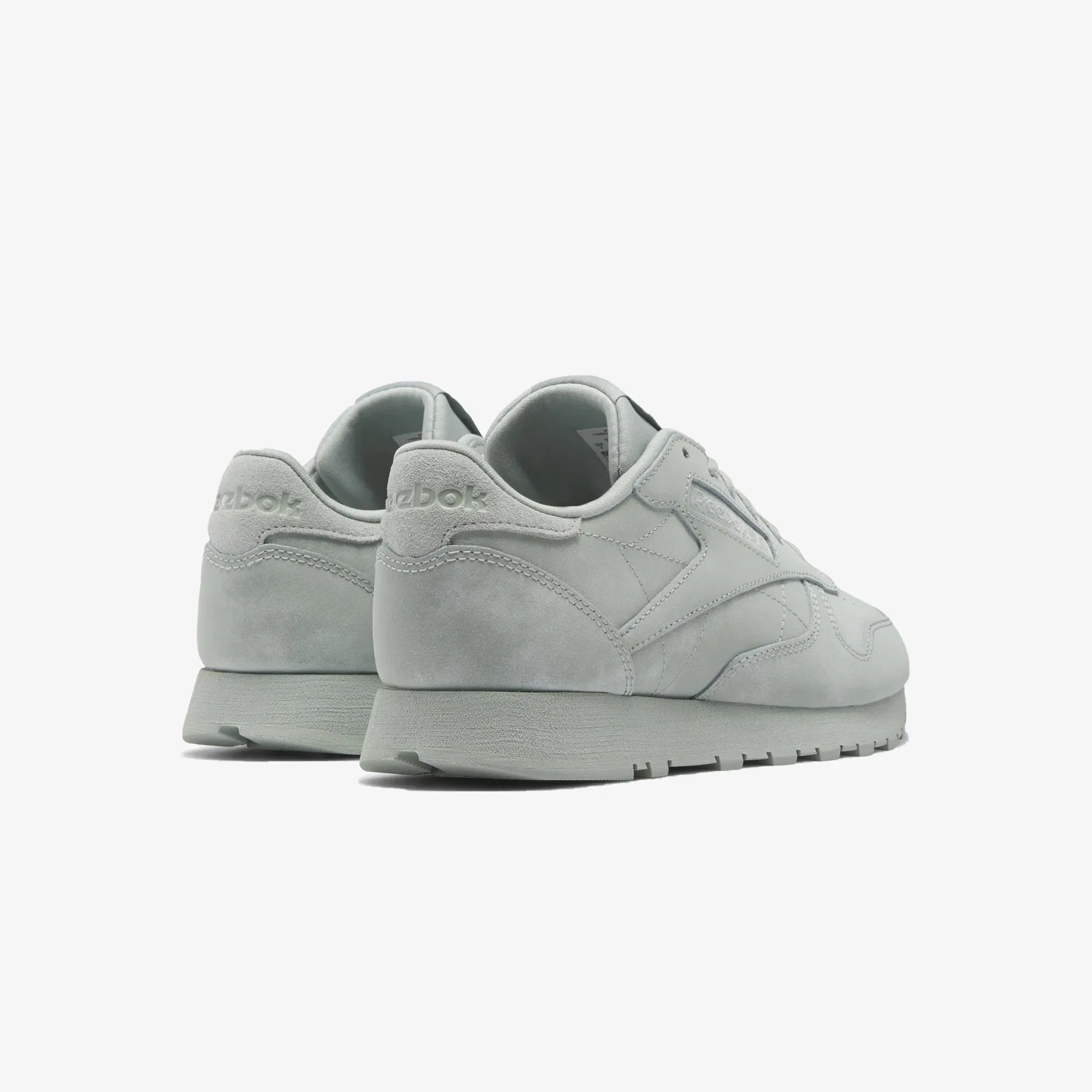 Reebok CLASSIC LEATHER { SEA SPRAY