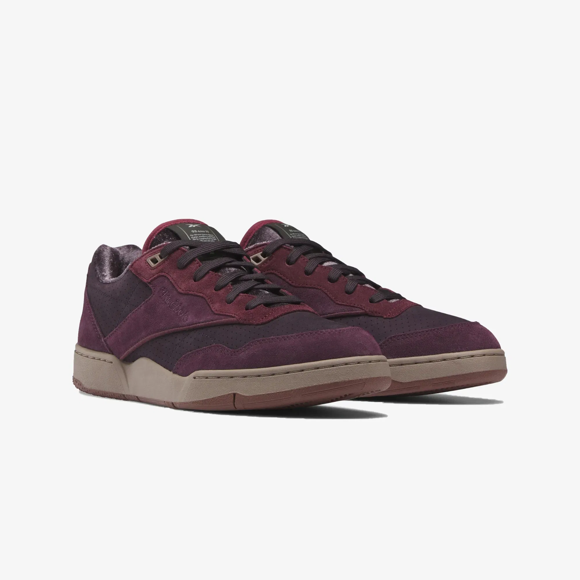 Reebok BB 4000 { MYSTIC MAROON
