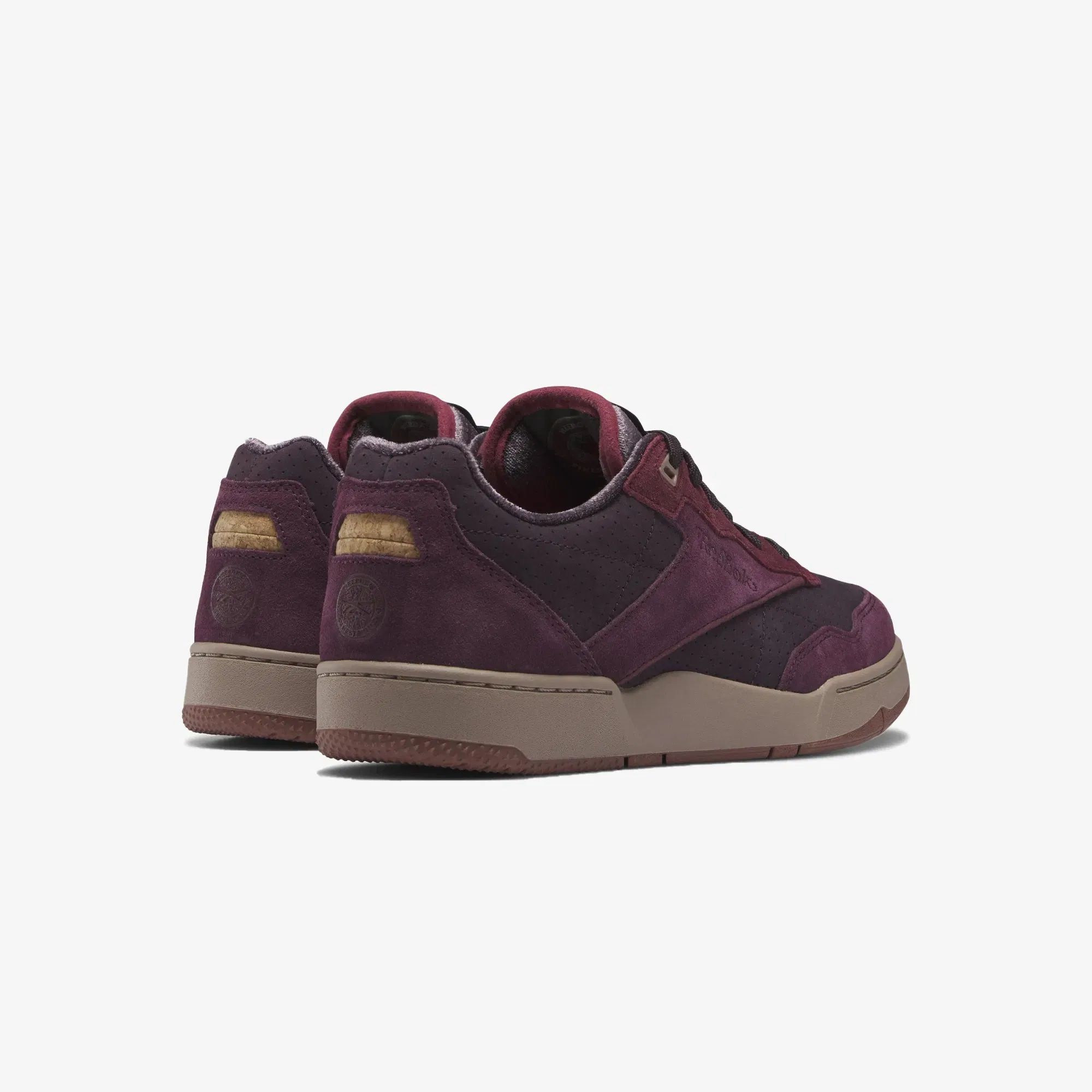 Reebok BB 4000 { MYSTIC MAROON