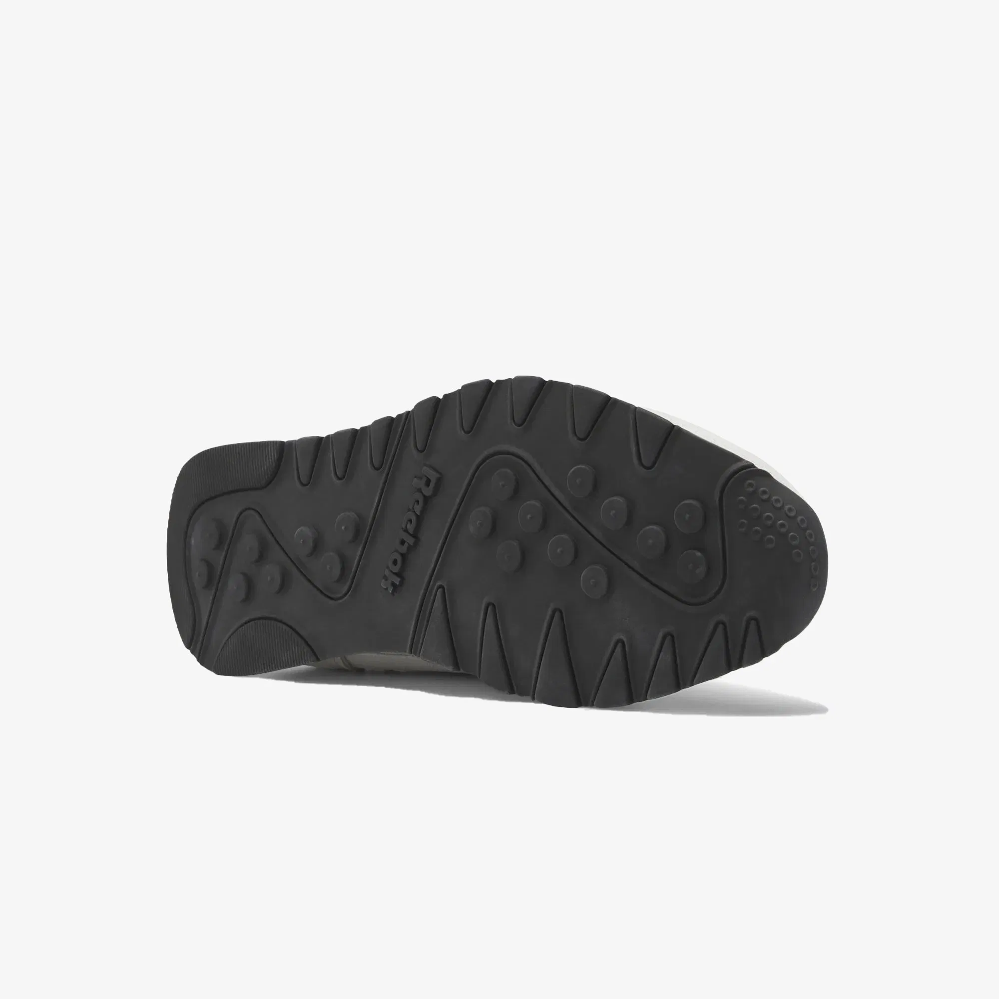 Reebok CLASSIC NYLON { MORNING FOG/WHITE