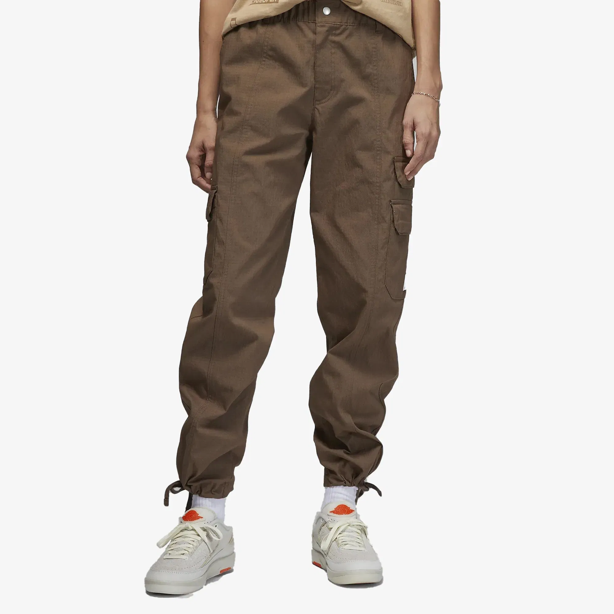 Jordan FLIGHT CHICAGO { BROWN