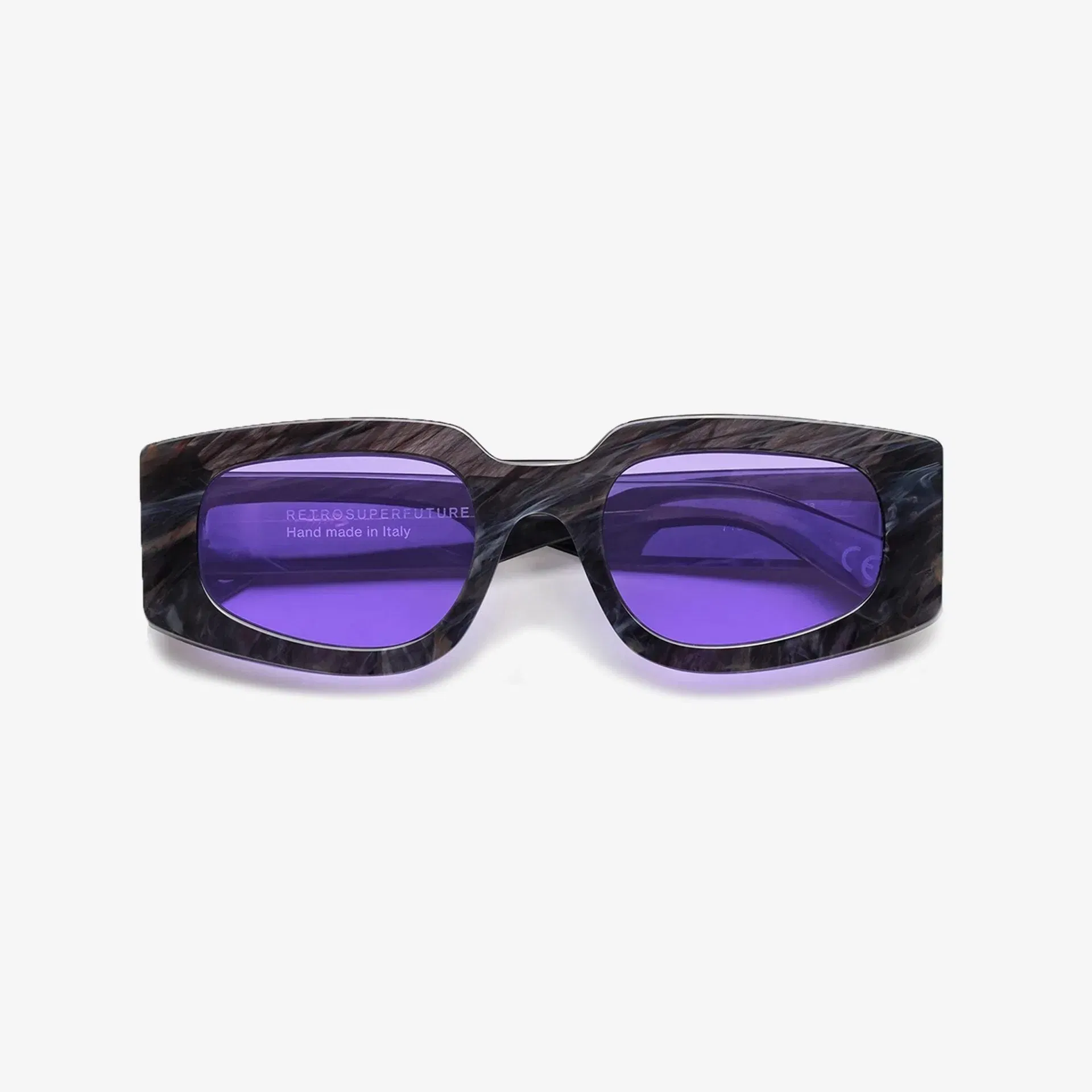 Retrosuperfuture TETRA { BLACK MARBLE