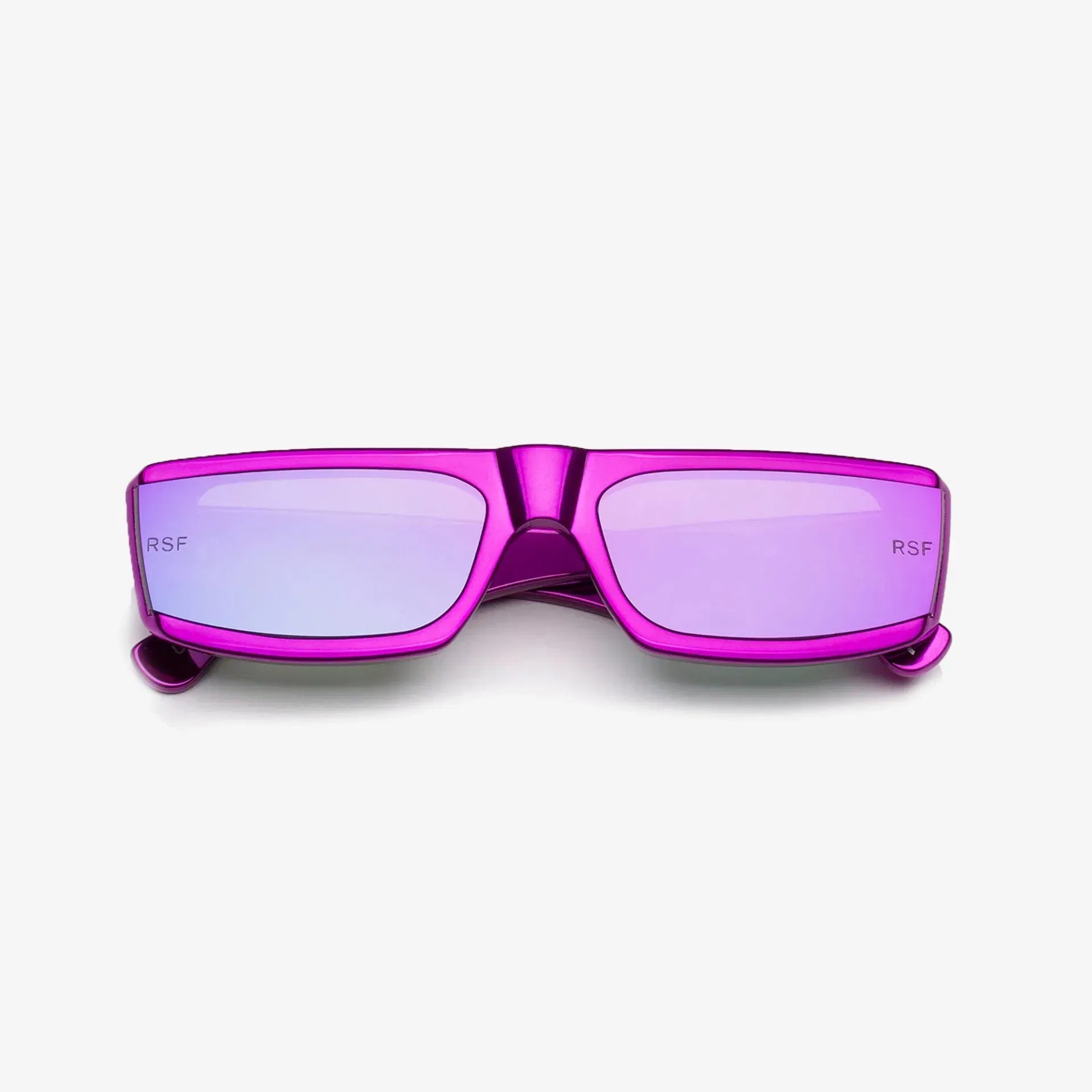 Retrosuperfuture ISSIMO CHROME FUXIA { PURPLE