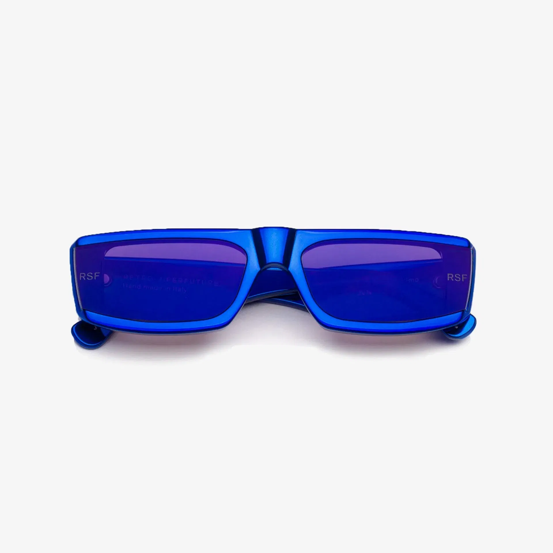 Retrosuperfuture ISSIMO CHROME { BLUE