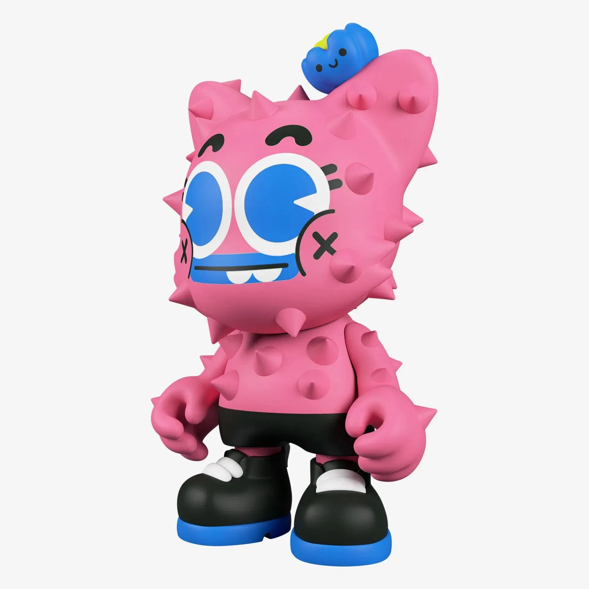 SUPERPLASTIC NOPALITO SUPERJANKY 8" PRICKLE ME PINK EDITION BY EGC