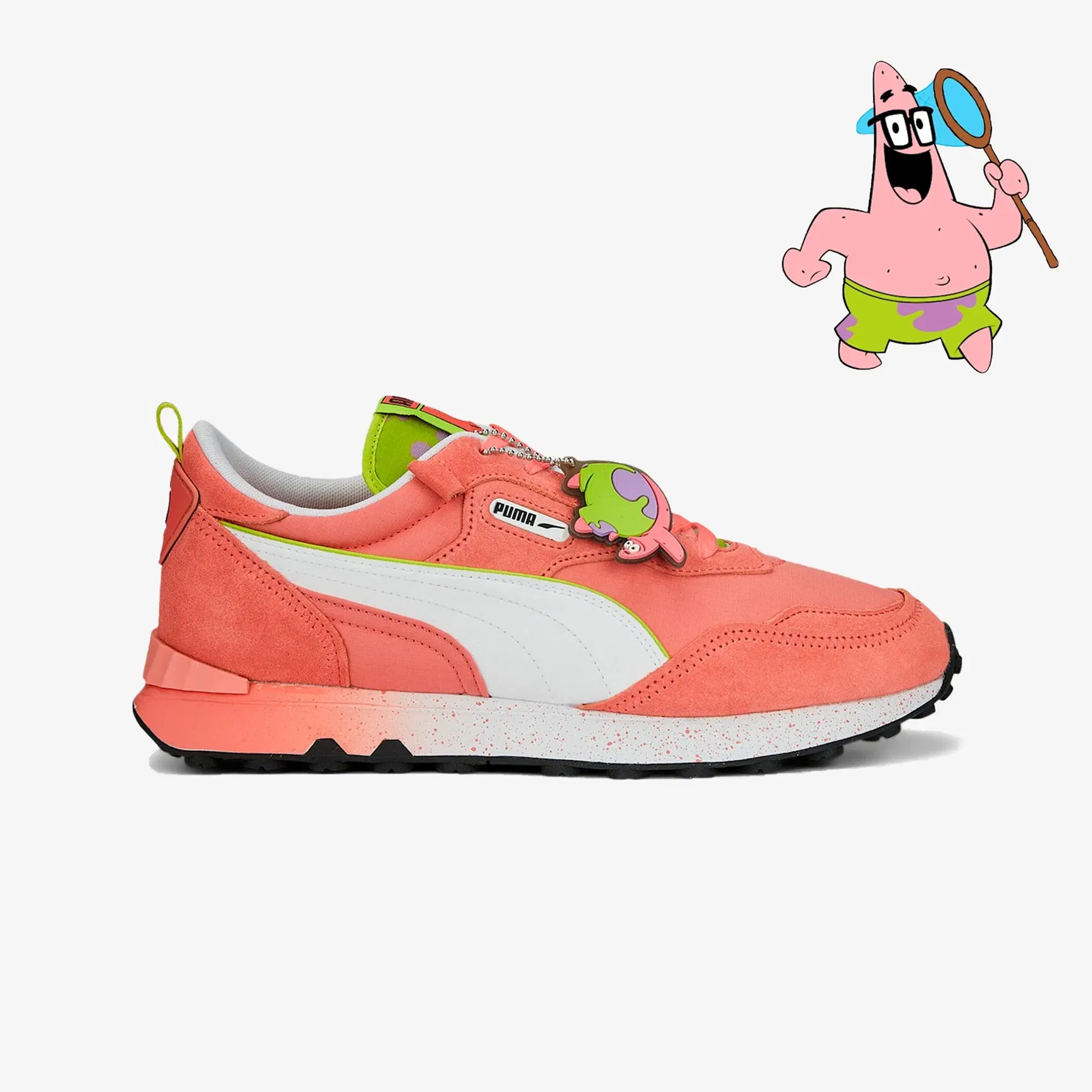 Puma SPONGEBOB Rider FV { PATRICK STAR