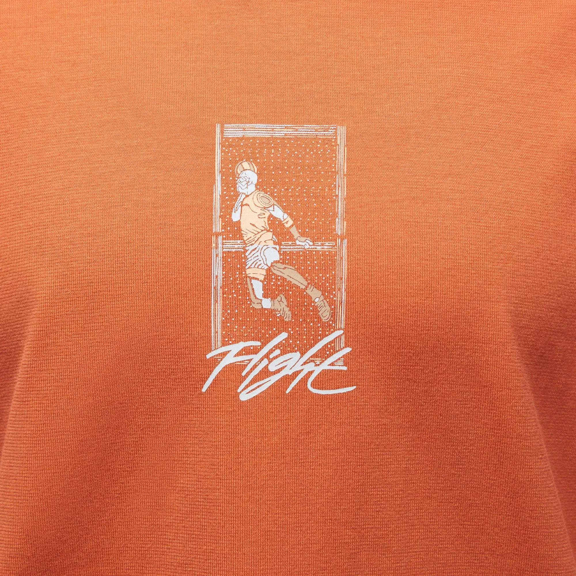 Jordan FLIGHT { LIGHT SIENNA