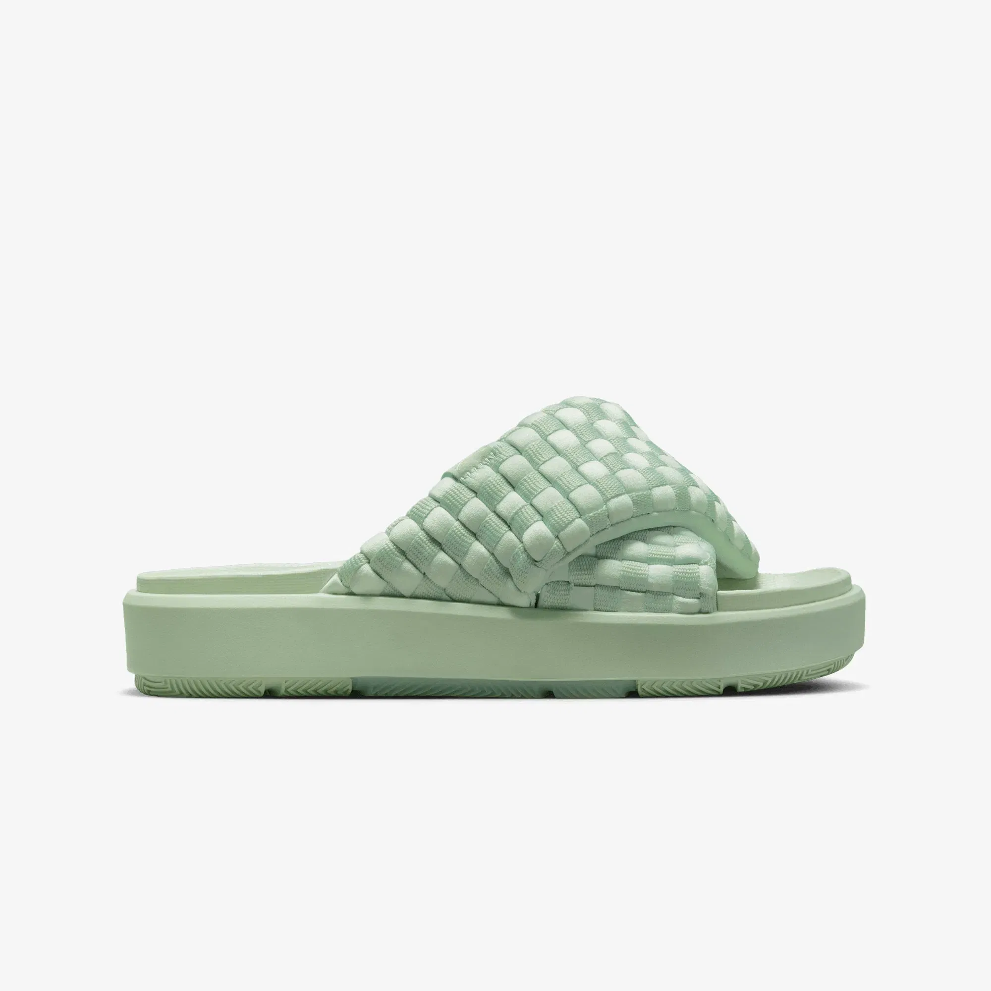 Jordan SOPHIA { PISTACHIO FROST/BARELY GREEN-WHITE